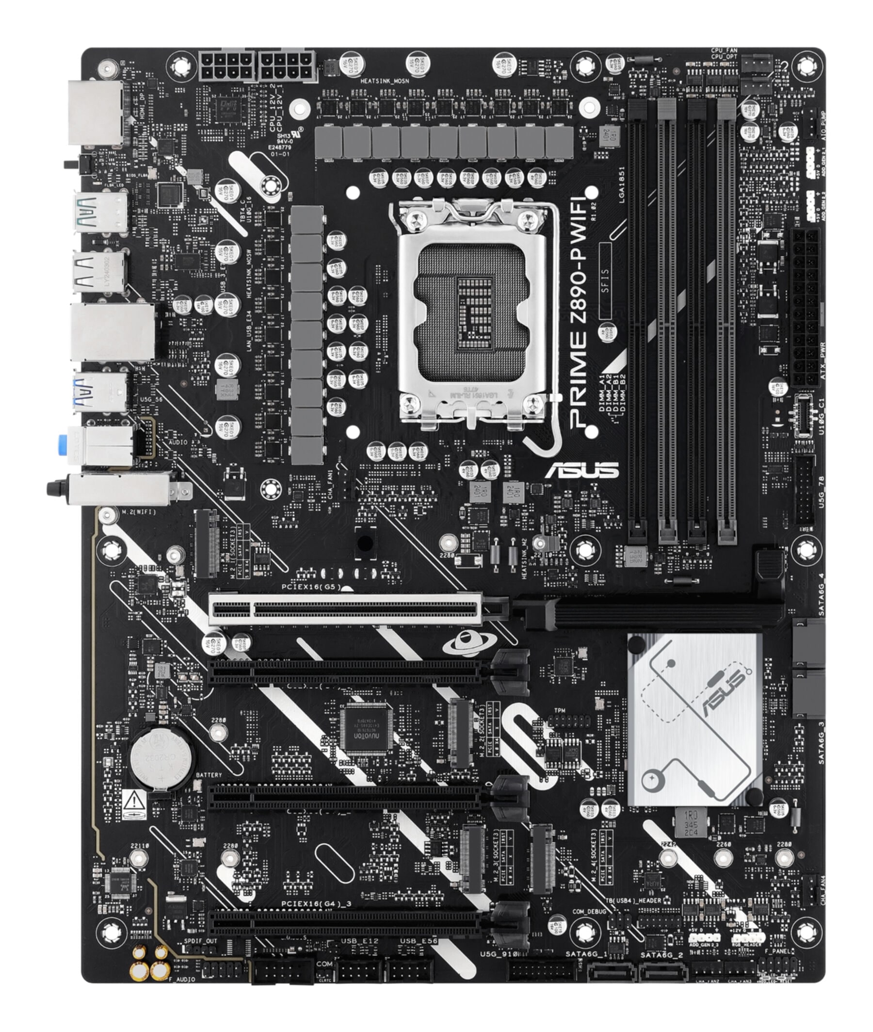 Asus Mainboard »PRIME Z890-P WIFI«