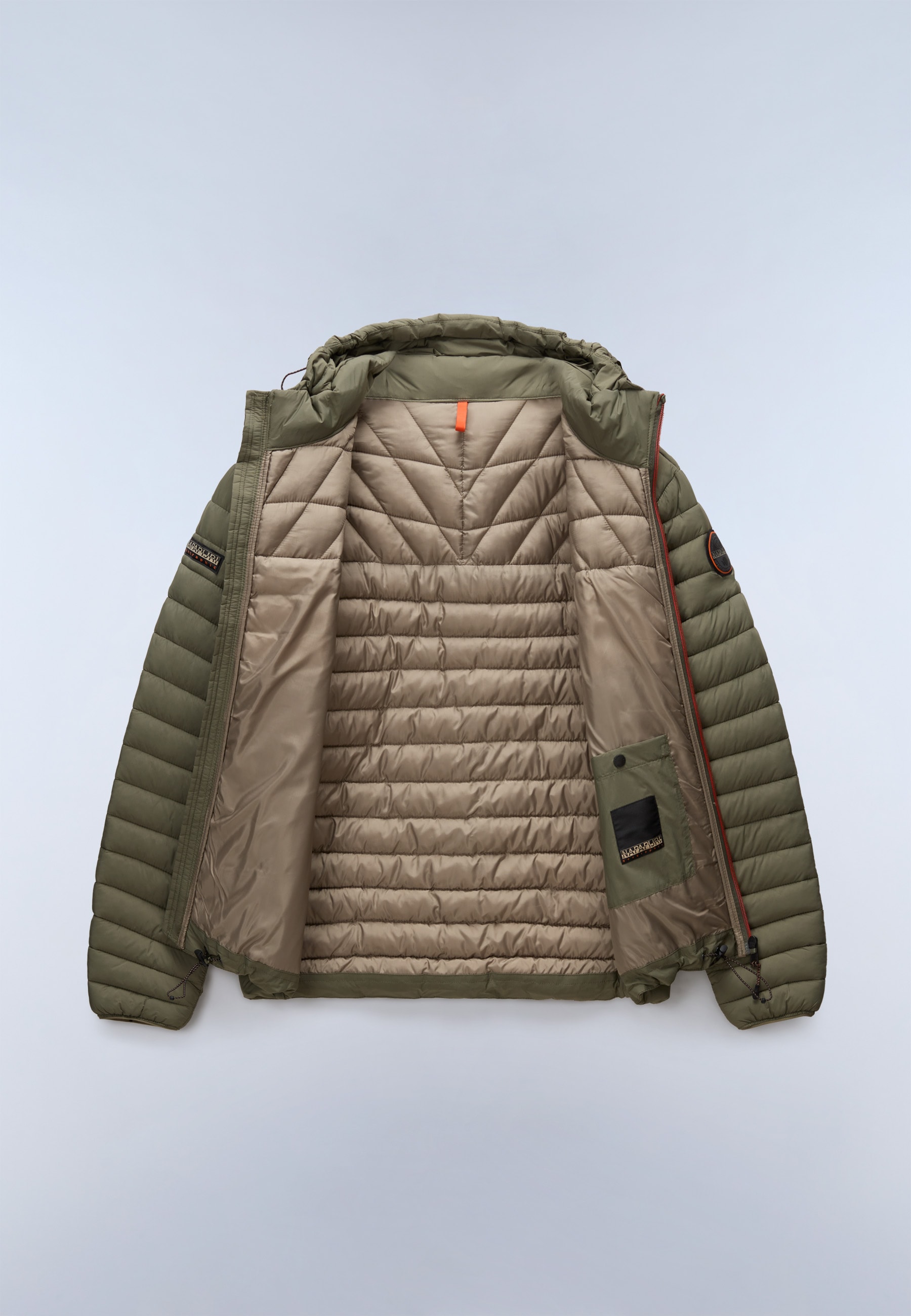 Napapijri Steppjacke »LAPAZ« mit Kapuze