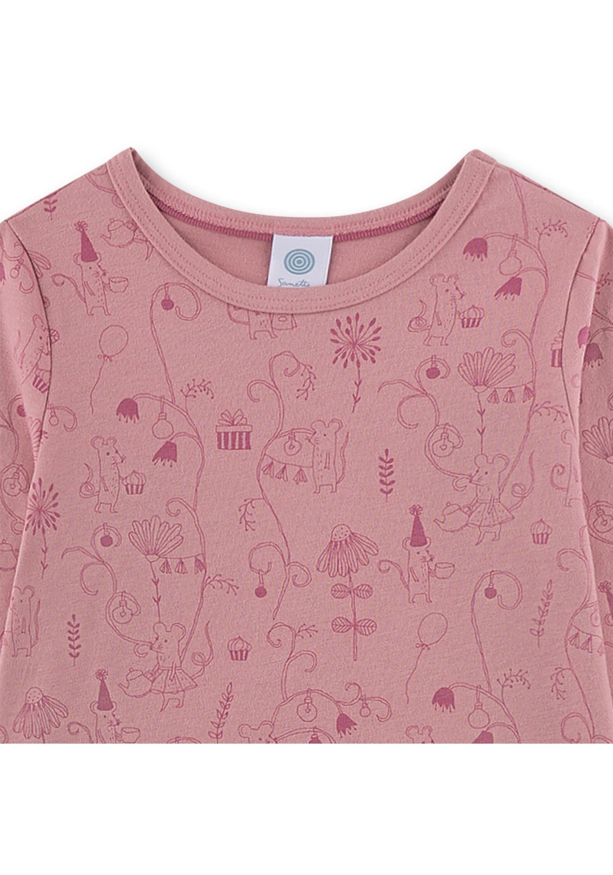 Sanetta Schlafanzug »Pyjama«