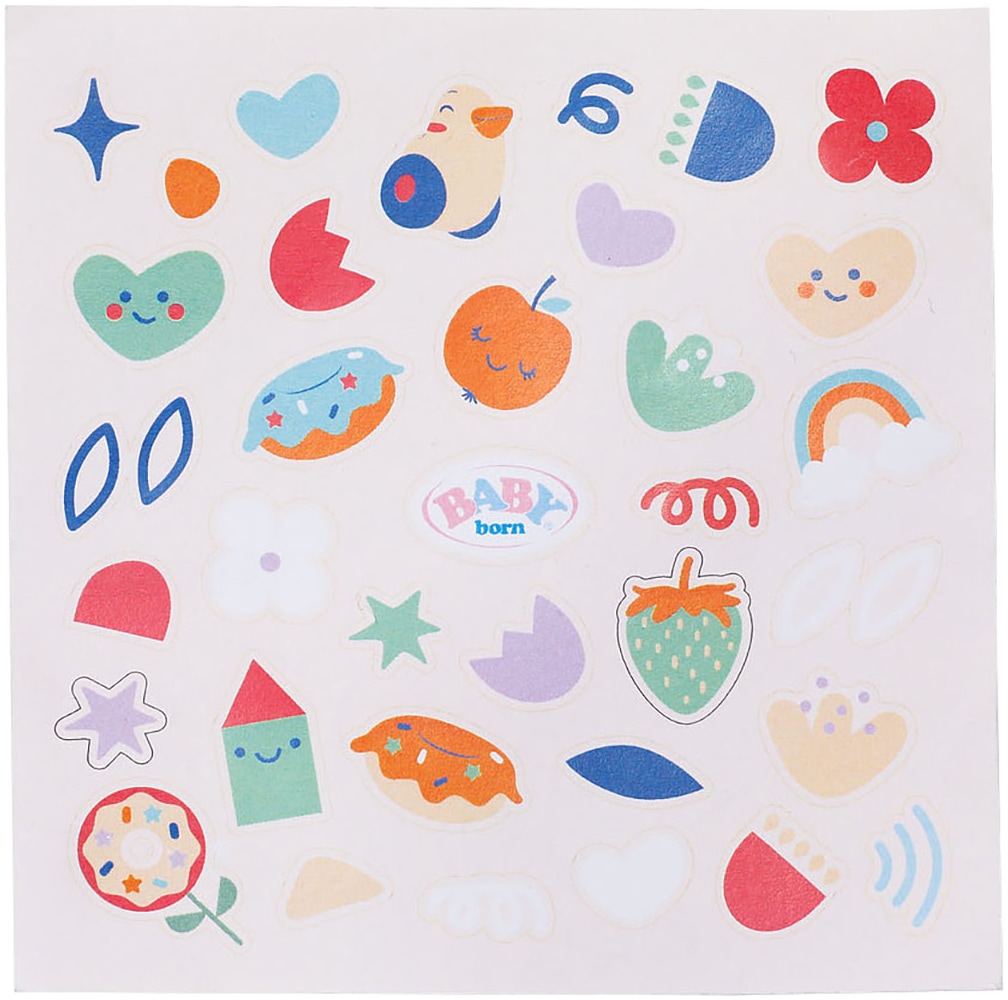 Baby Born Puppenkleidung »Strand-Outfit«