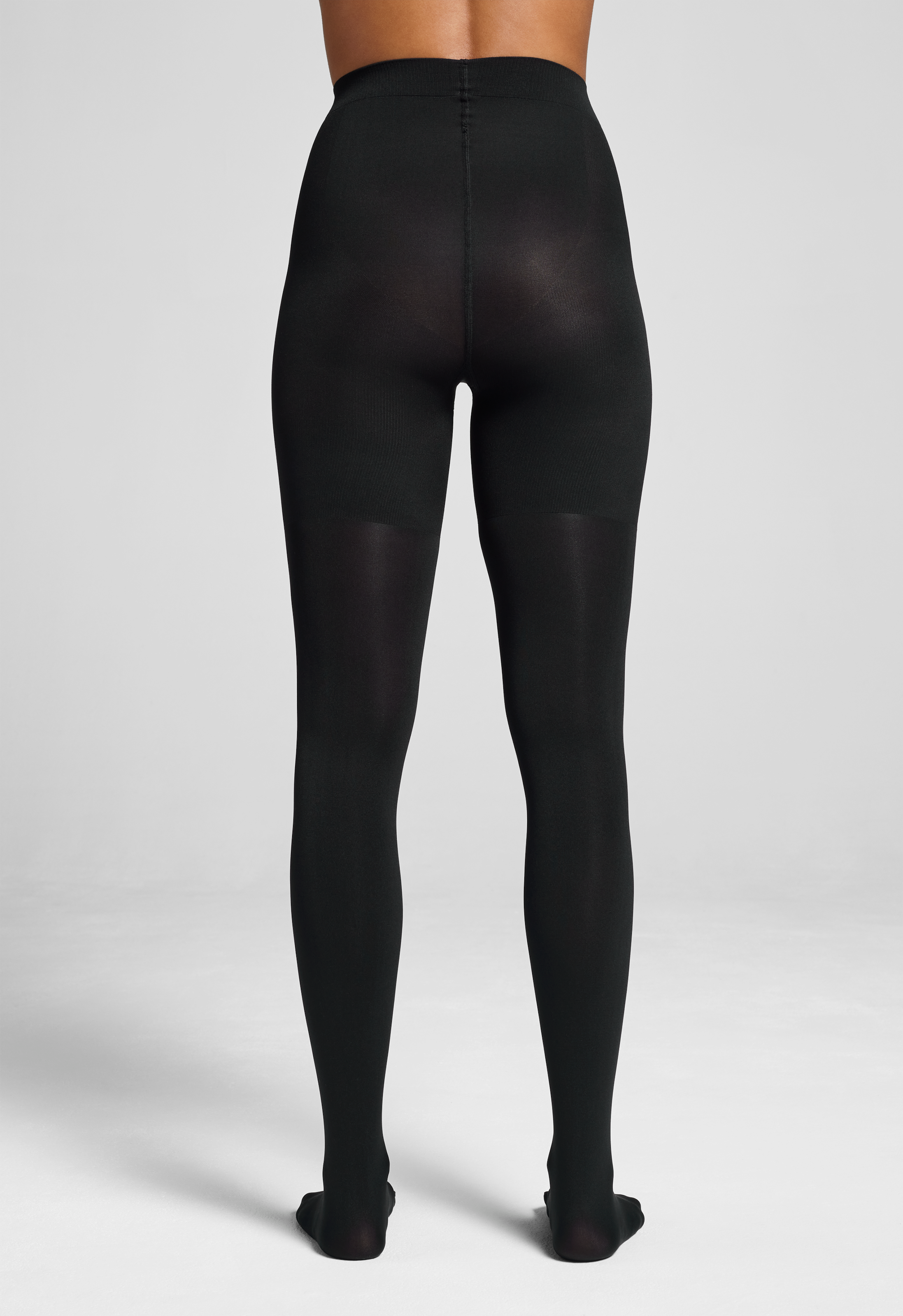 Calvin Klein Jeans Strumpfhose »CK WOMEN TIGHT 1P SHAPER 100 DN«, Mit leichtem Shapingeffekt, matte Optik, blickdicht