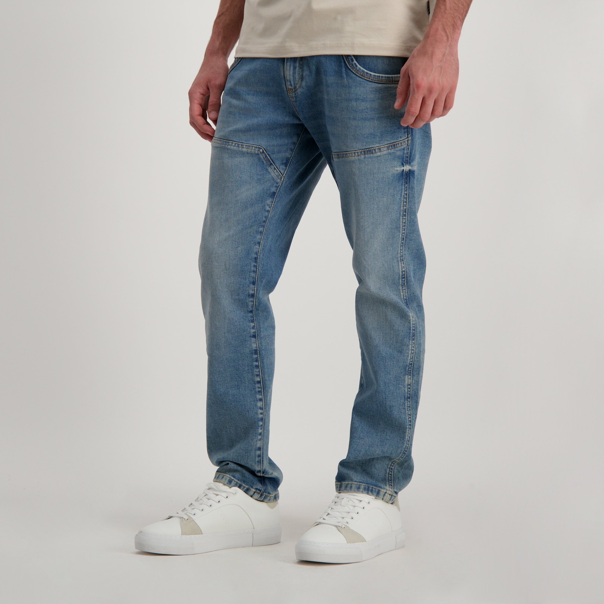 CARS JEANS Regular-fit-Jeans »Jeans Harwich«