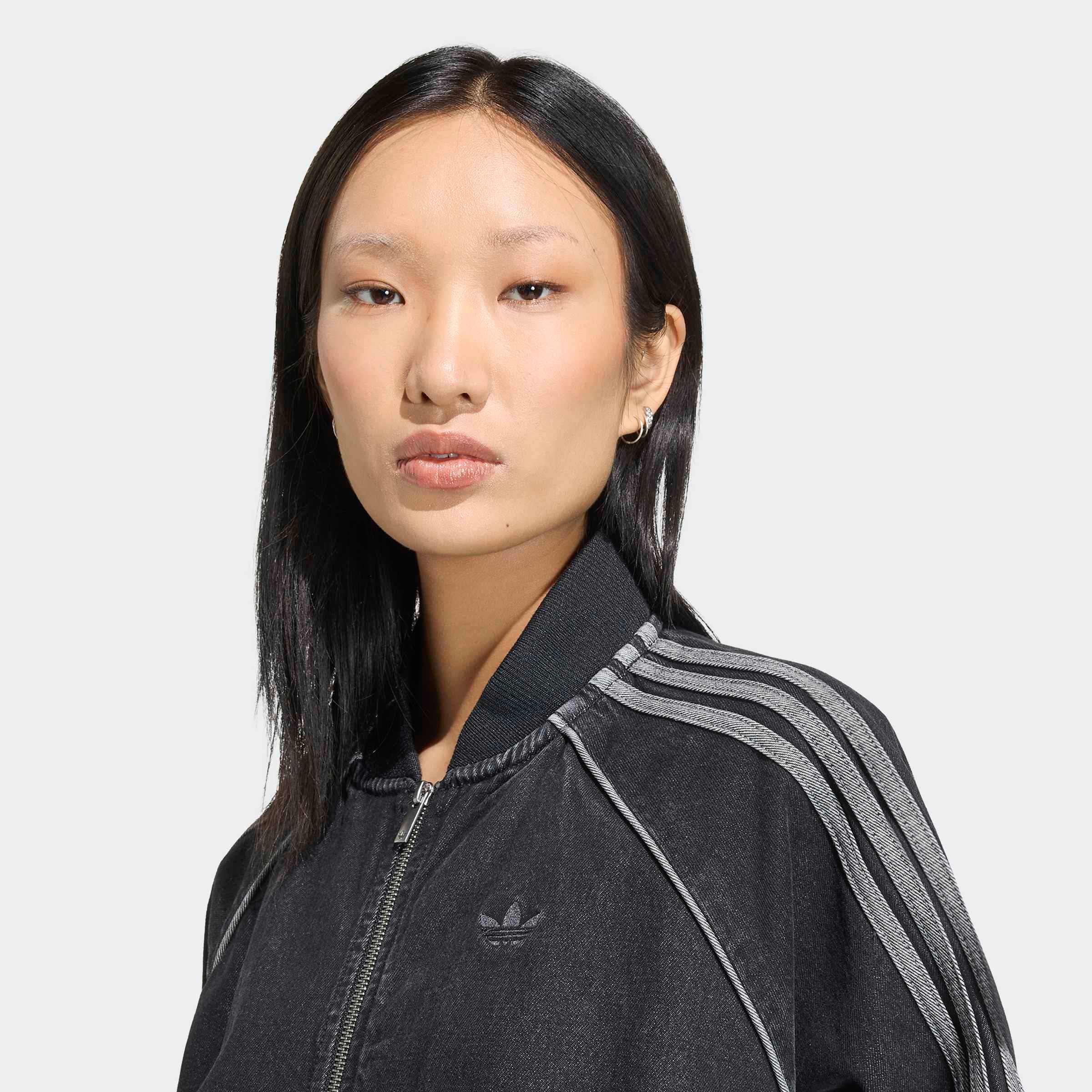 adidas Originals Outdoorjacke »SST OS TT D« für Erwachsene, mit Reißverschluss, aus Baumwolle