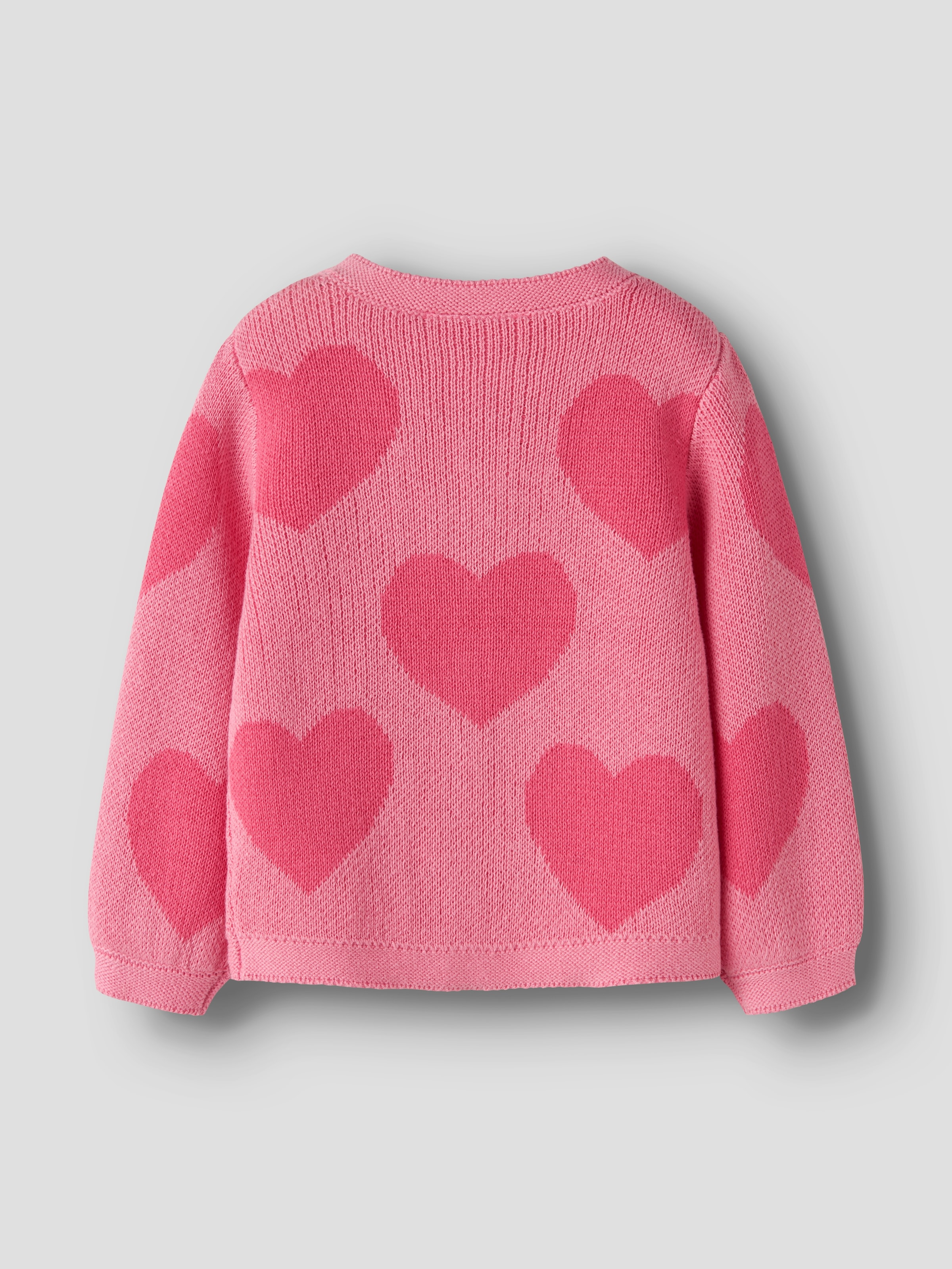 Name It Strickjacke »NMFLIANAX LS KNIT CARD« Baumwolle, regular fit