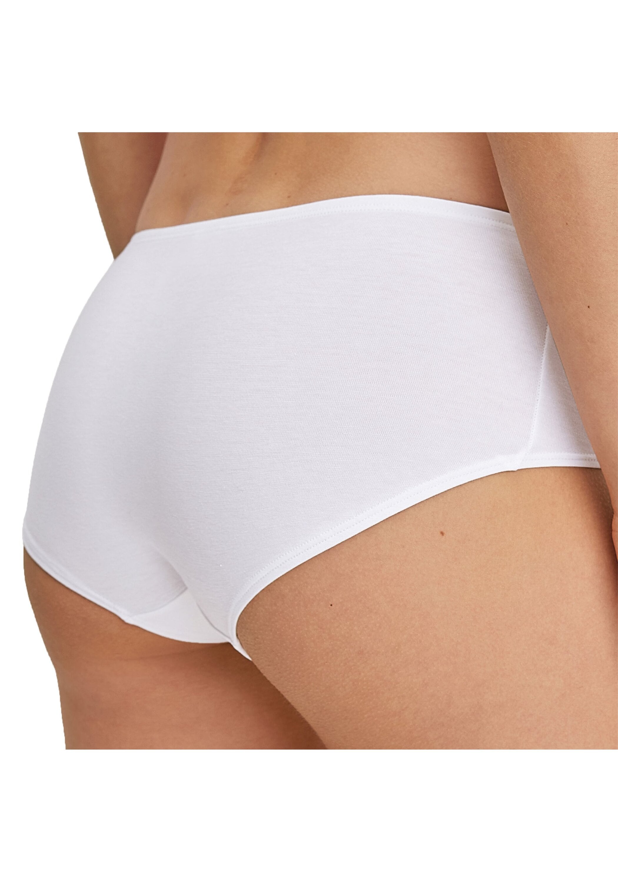 CALIDA Slip »Slip Panty Essential Cotton Low Cut 3er Pack«