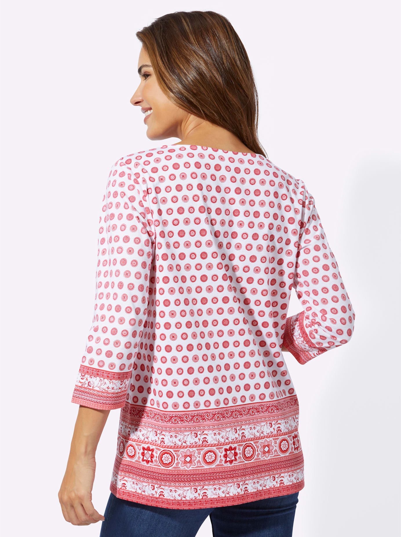 Classic Basics Tunikashirt »Shirttunika«, (1 tlg.)