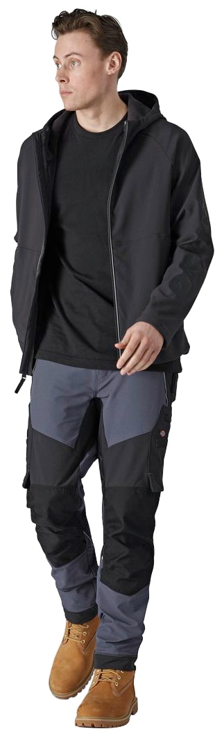 Dickies Kapuzensweatshirt, wind-und wasserabweisend