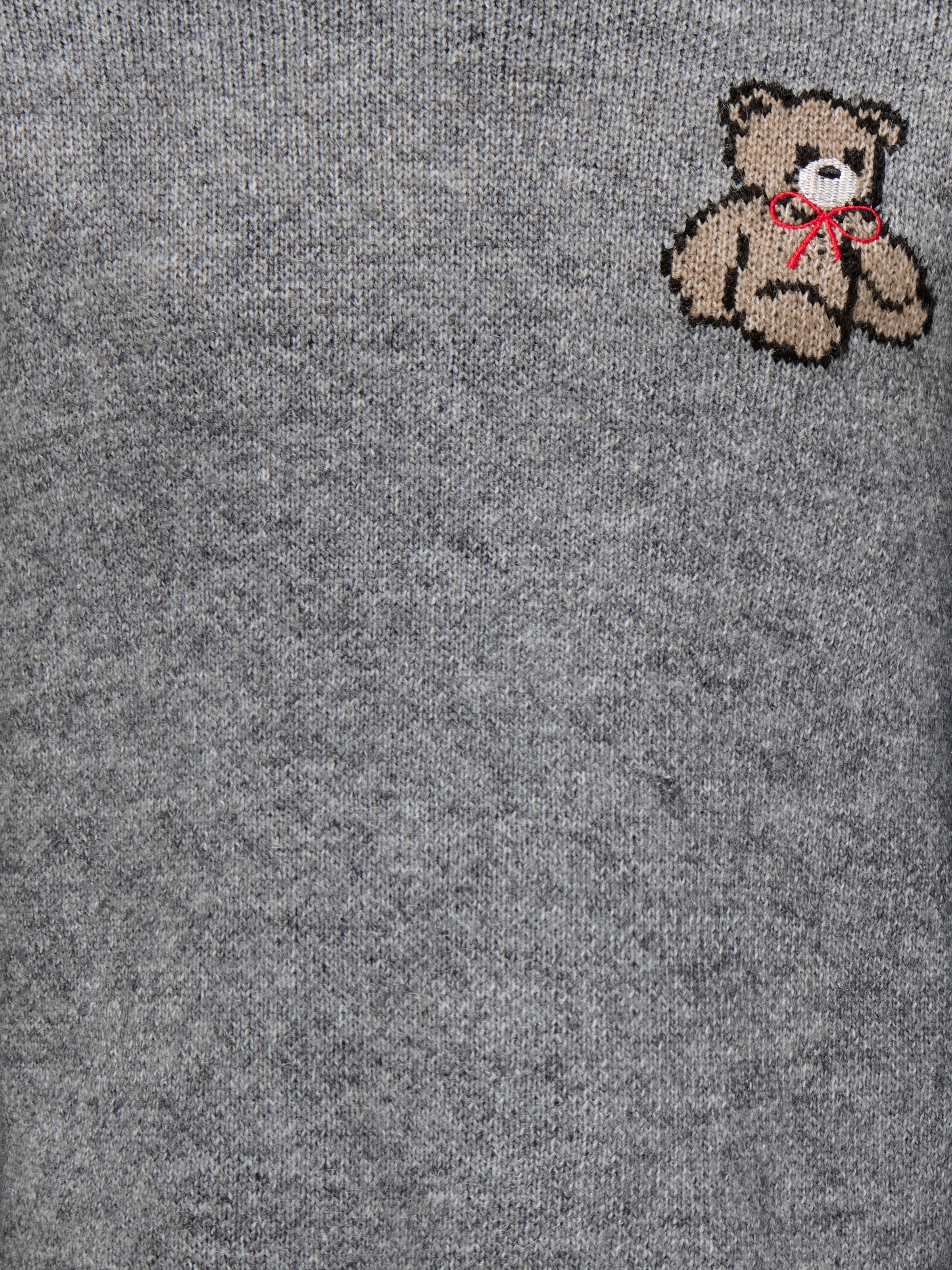 KIDS ONLY Strickpullover »KOGTEDDY L/S PULLOVER KNT NOOS«