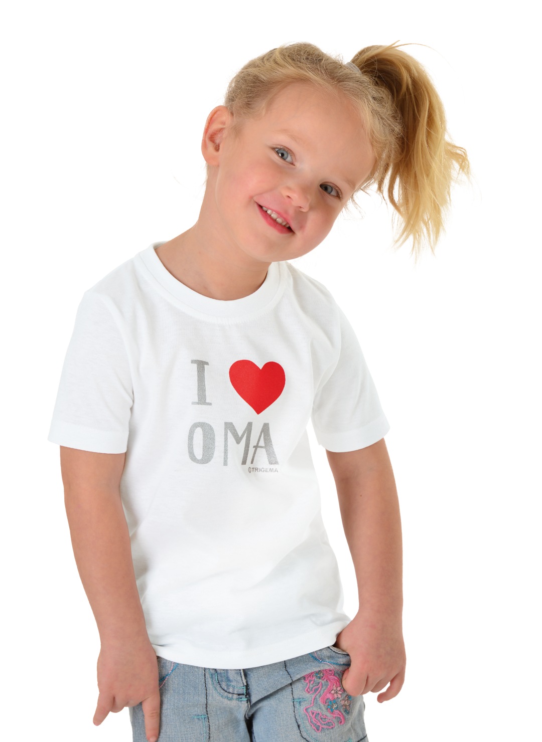 Trigema T-Shirt, Lieblings-Oma
