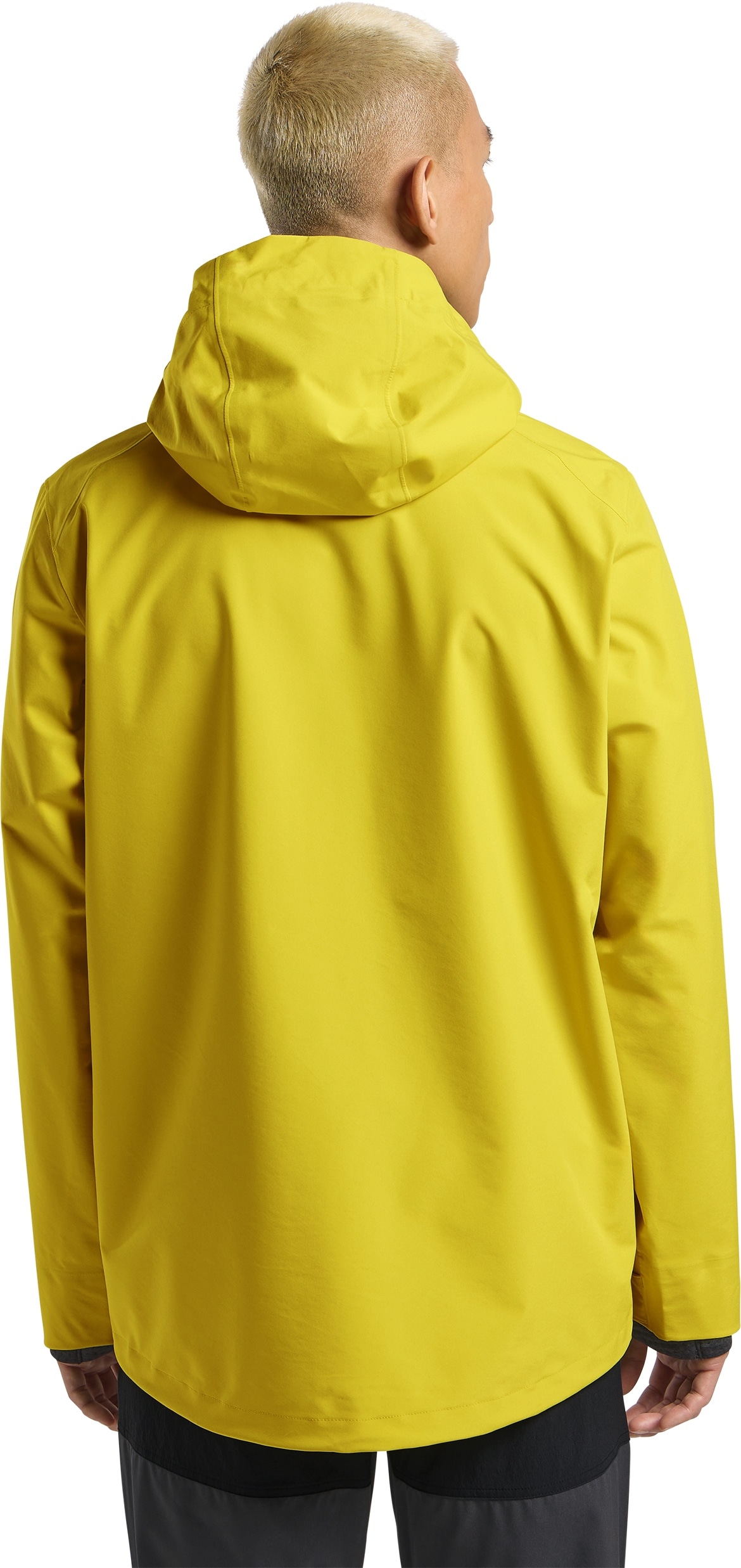 Jack Wolfskin Funktionsjacke »HIGHEST PEAK 3L JKT M« mit Kapuze