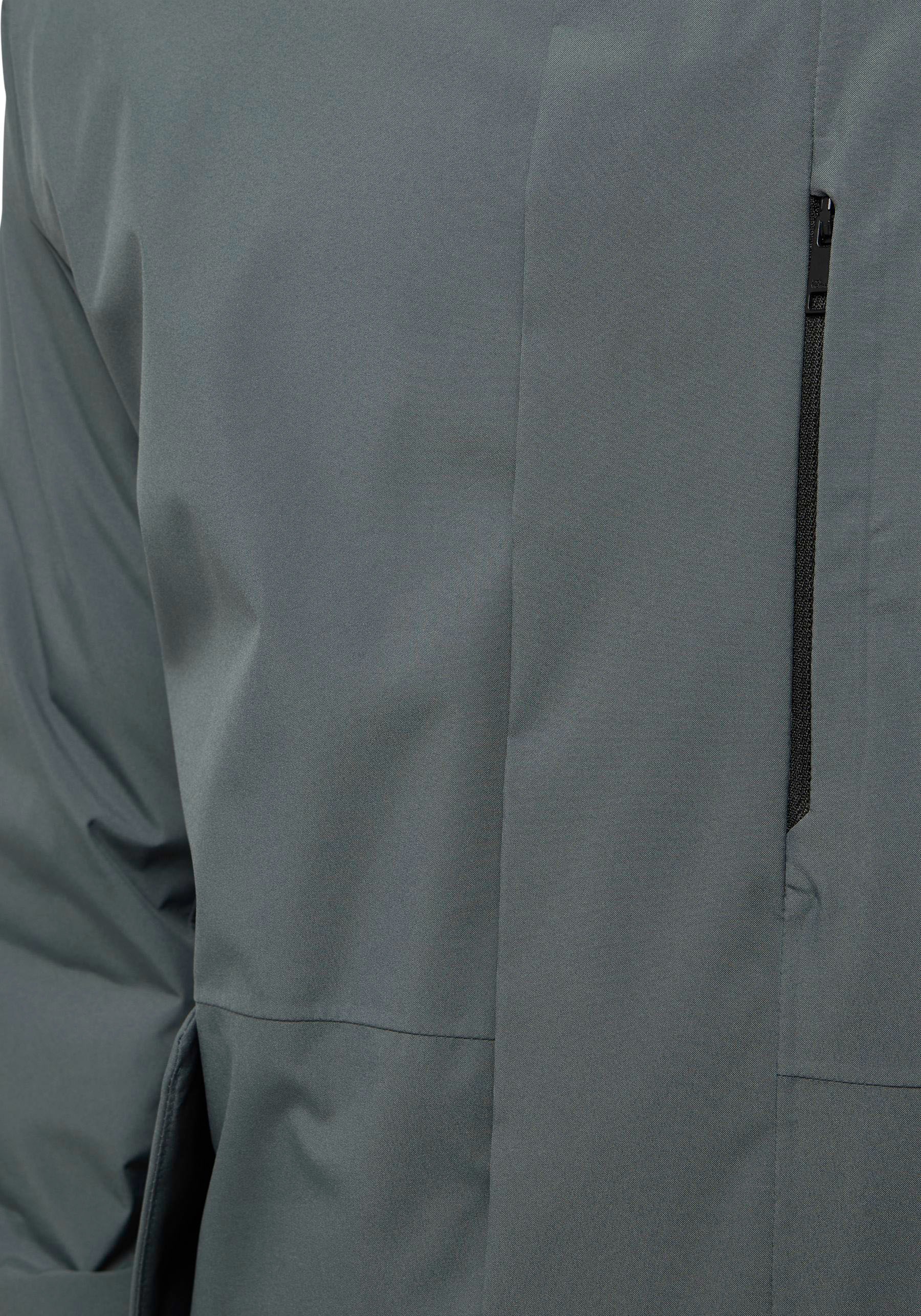 Jack Wolfskin Daunenmantel »BRANDENBURGER«, Wärmend, winddicht, Daunenjacke