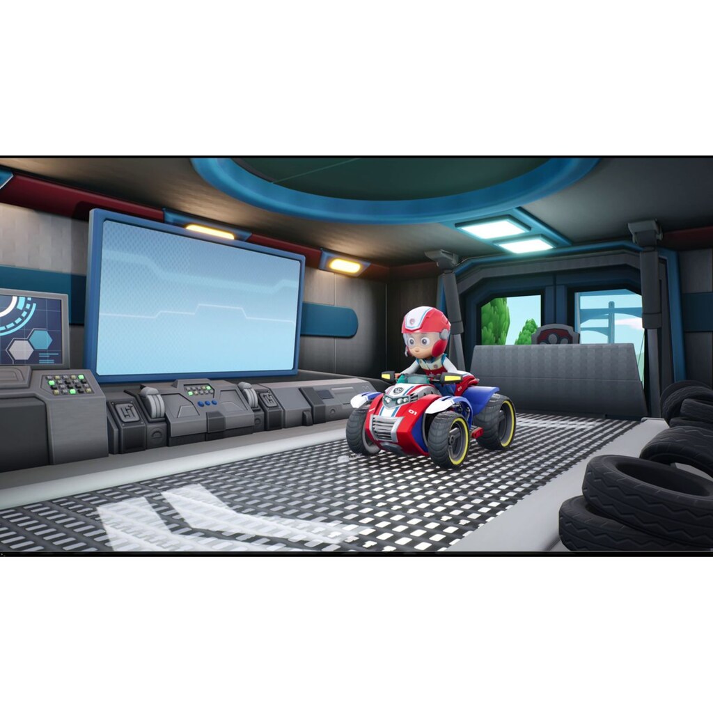 Outright Games Spielesoftware »Paw Patrol: Grand Prix«, Nintendo Switch