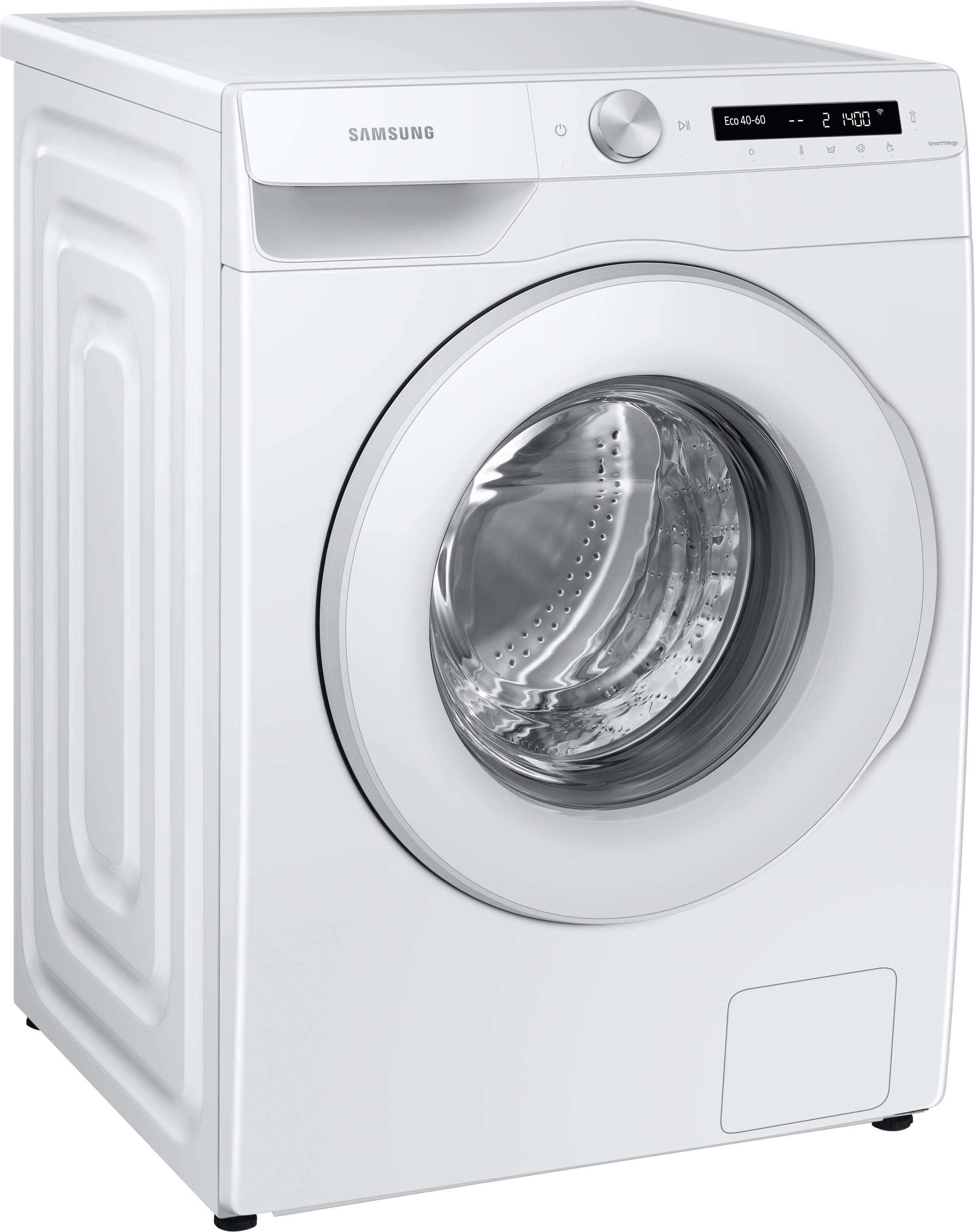 Samsung Waschmaschine »WW80T534ATW«, WW80T534ATW, 8 kg, 1400 U/min, WiFi  SmartControl mit 3 Jahren XXL Garantie