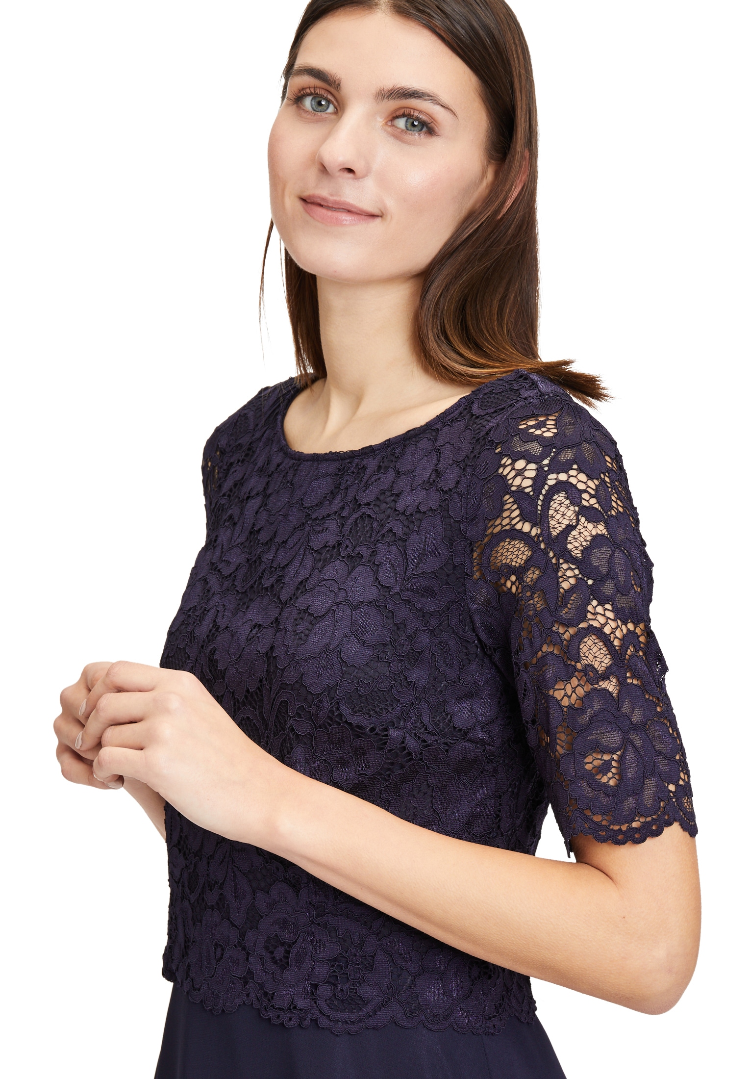Vera Mont Cocktailkleid »Cocktailkleid mit Spitze«