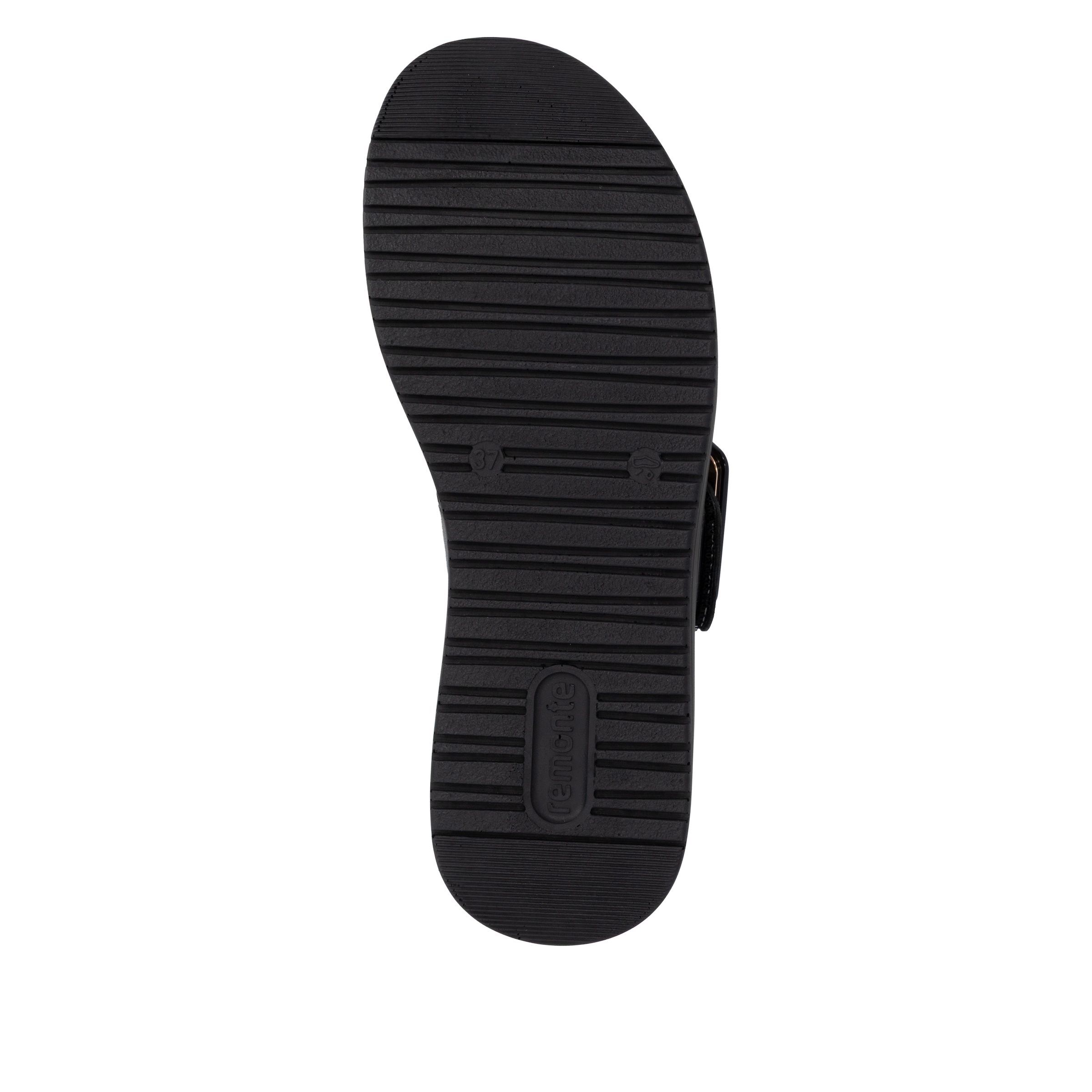 Remonte Pantolette  Sommerschuh, Strandschuh, Schlappen mit Lite´n Soft-Ausstattung