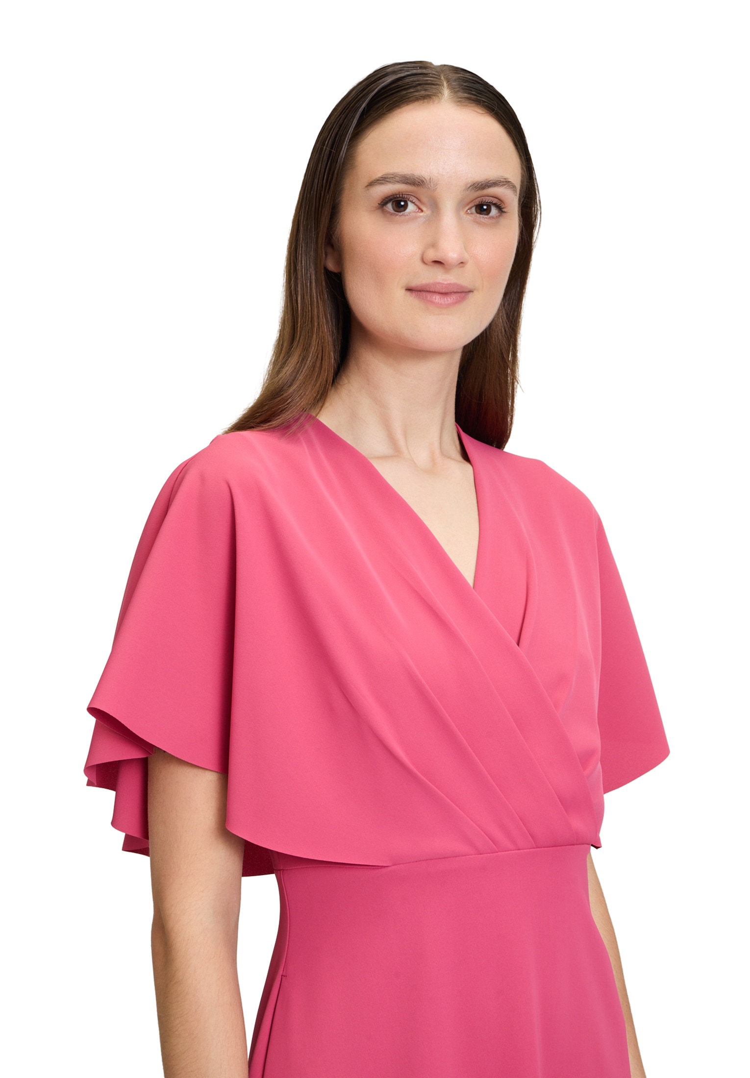 Vera Mont Cocktailkleid »Cocktailkleid mit ausgestelltem Rock«