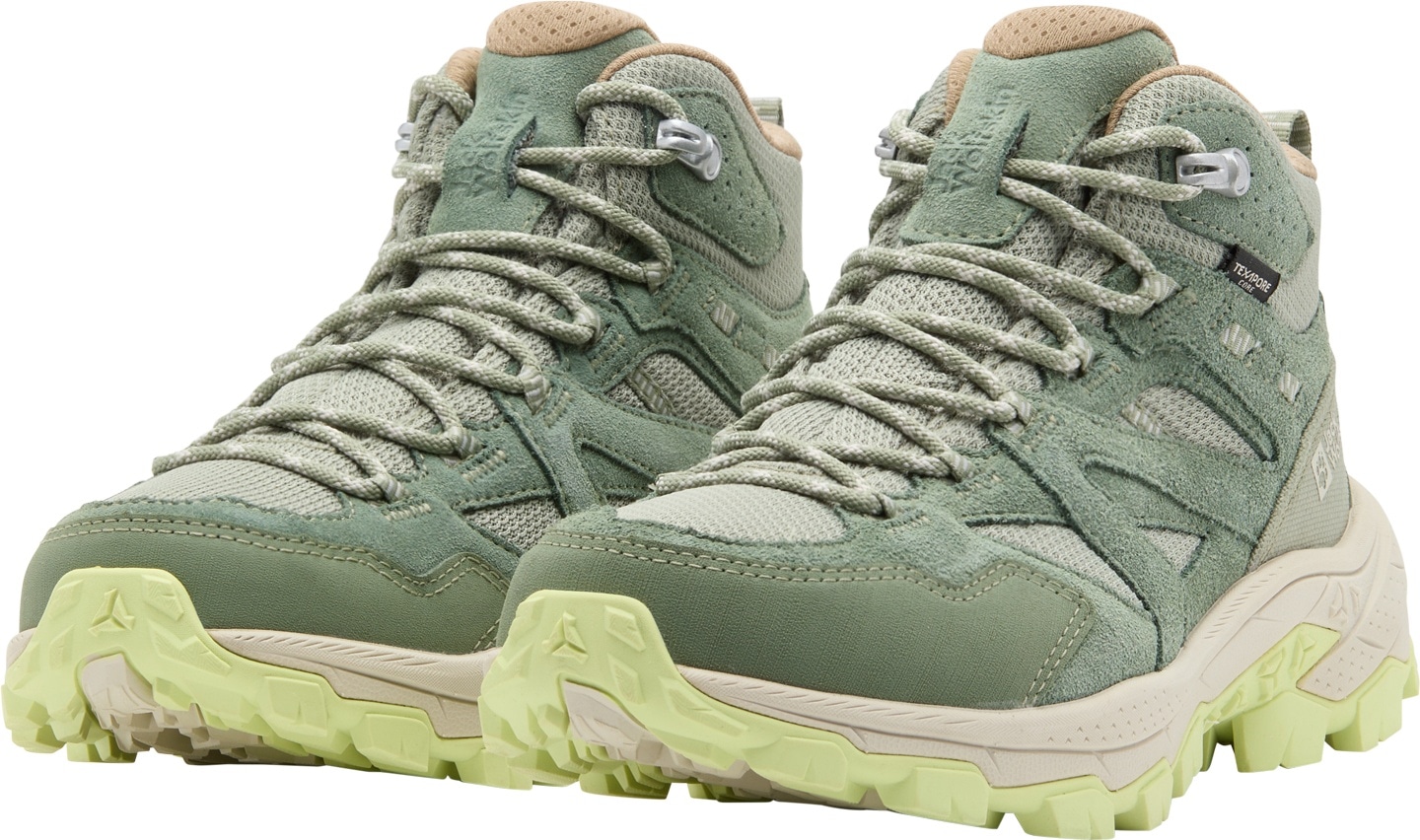 Jack Wolfskin Wanderstiefel »VOJO TOUR TEXAPORE MID W«