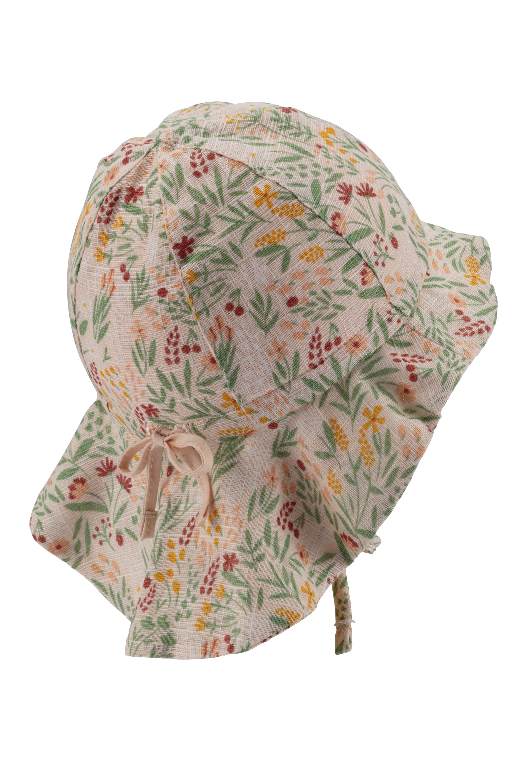 Sterntaler® Schirmmütze »Sonnenhut Gartenblume«