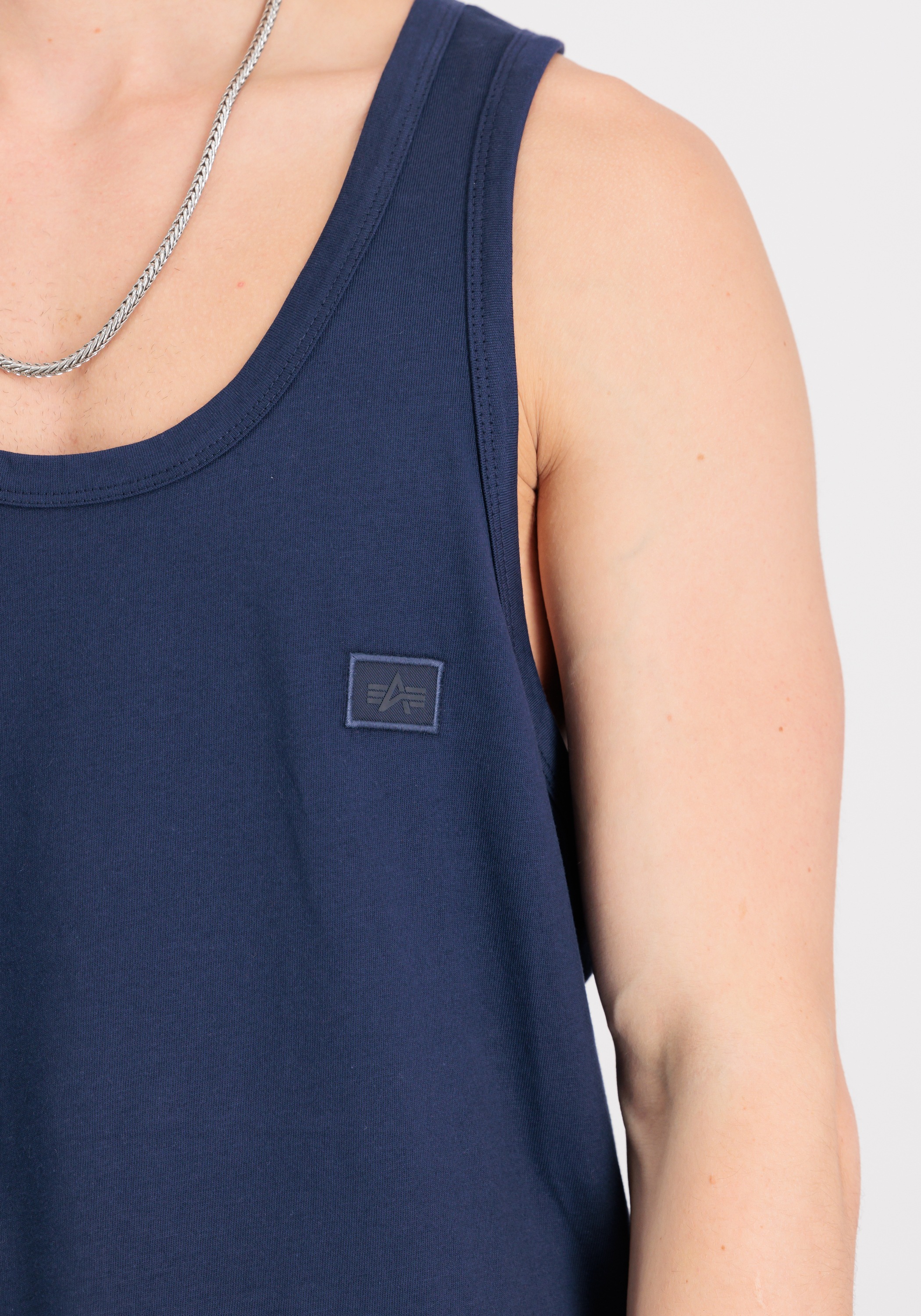 Alpha Industries Muscleshirt »Alpha Industries Men - Tanks Alpha Essentials RL Tank«