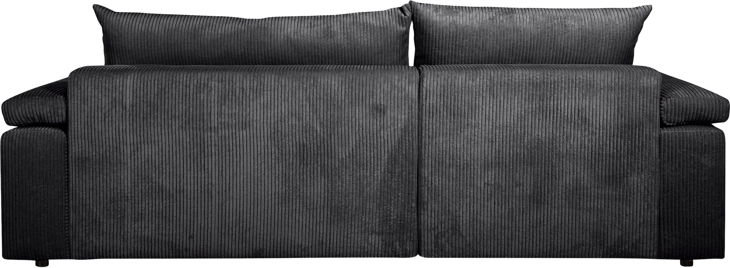 COLLECTION AB Ecksofa »Cosy L-Form, Breite 234 cm« Sitzaufbau im Sanwich-Federkern mit Kaltschaumauflage