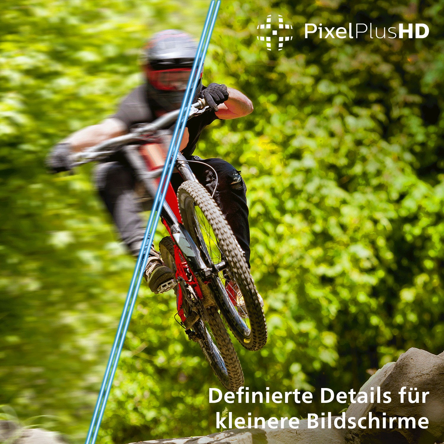 Philips QLED-Fernseher »32PQS6901/12« 80 cm/32 ″ Full HD Smart-TV