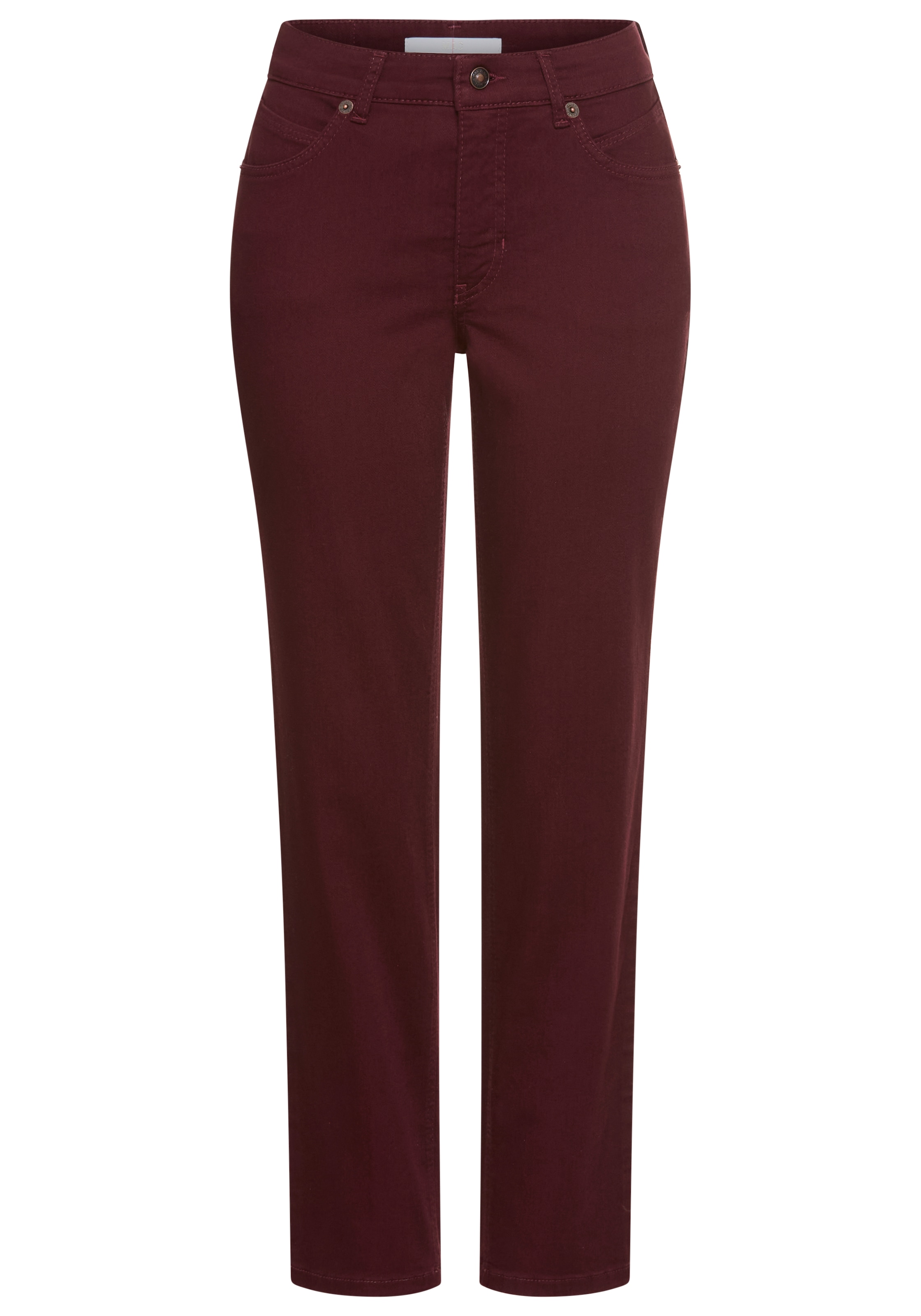 MAC Stretch-Jeans »Melanie« Gerade geschnitten