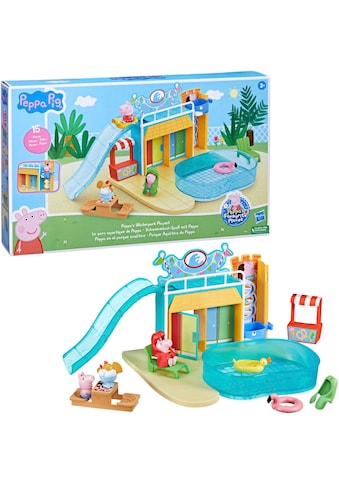 Spielwelt »Peppa Pig, Schwimmbad-Spaß mit Peppa«