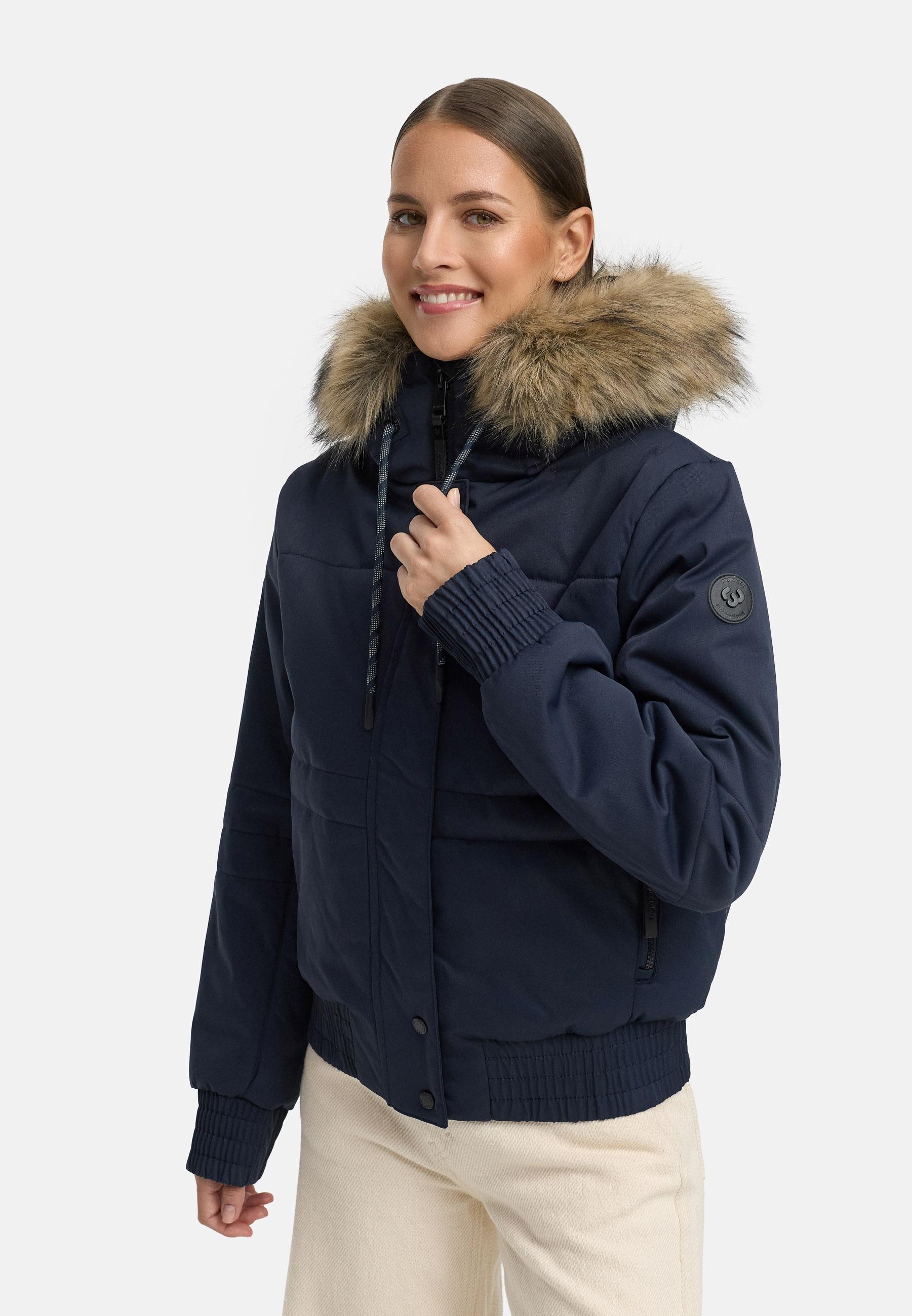 Ragwear Winterjacke »Winterjacke Deluxia YOUMODO«