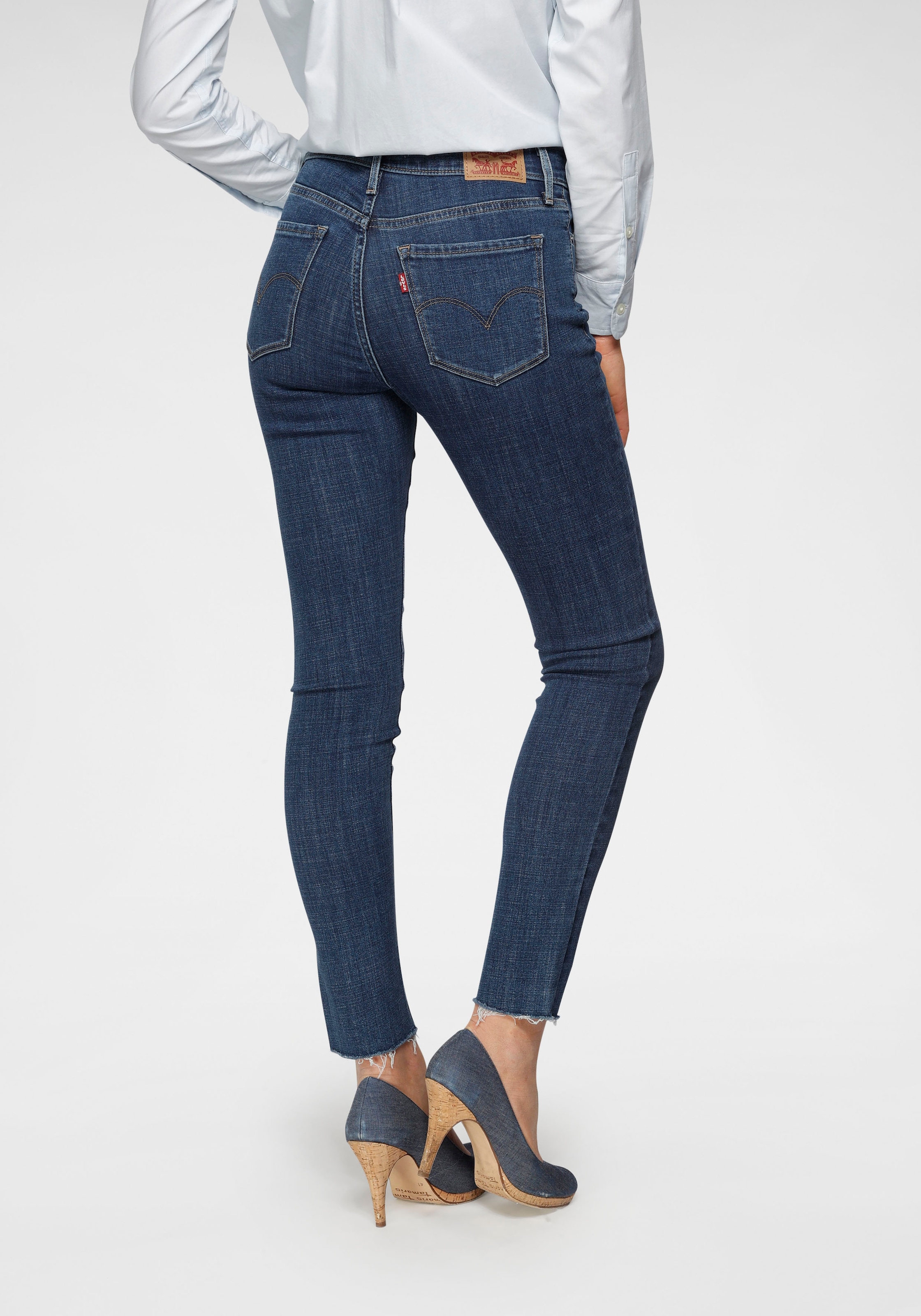 Levi's® Slim-fit-Jeans »311 Shaping Skinny«, im 5-Pocket-Stil