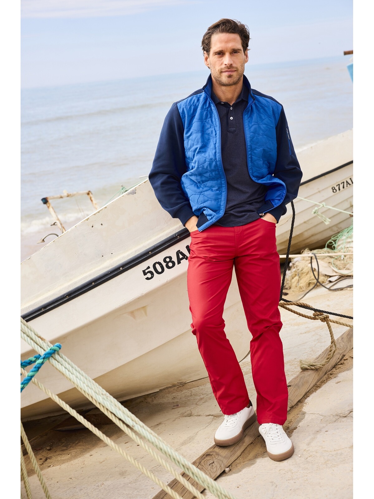 Babista Sweatjacke »Sweatjacke PALRON«