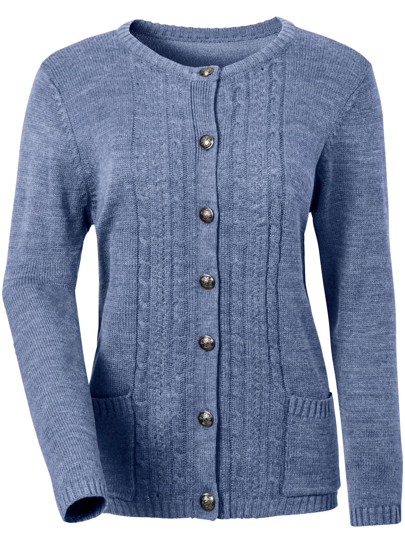 Classic Strickjacke