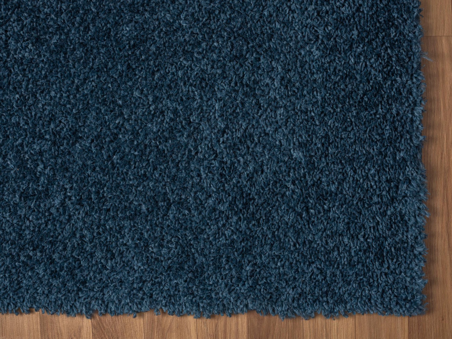 Myflair Möbel & Accessoires Hochflor-Bettumrandung »My Shaggy«, (3 tlg.), Shaggy, Uni-Farben, leicht glänzend, extra flauschig, Läufer-Set