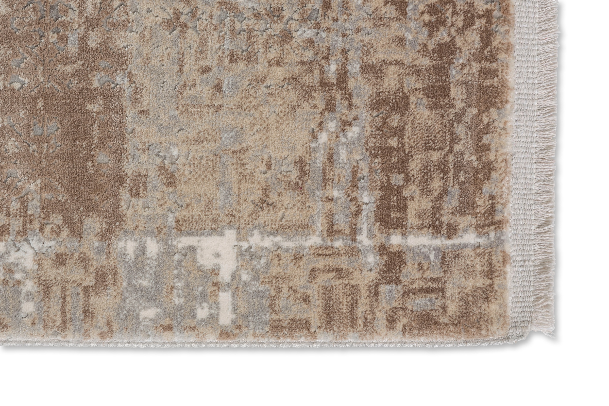 SCHÖNER WOHNEN-Kollektion Teppich »Vision 211«, rechteckig, 7 mm Höhe, Viskoseteppich mit Glanz, Wohnzimmer