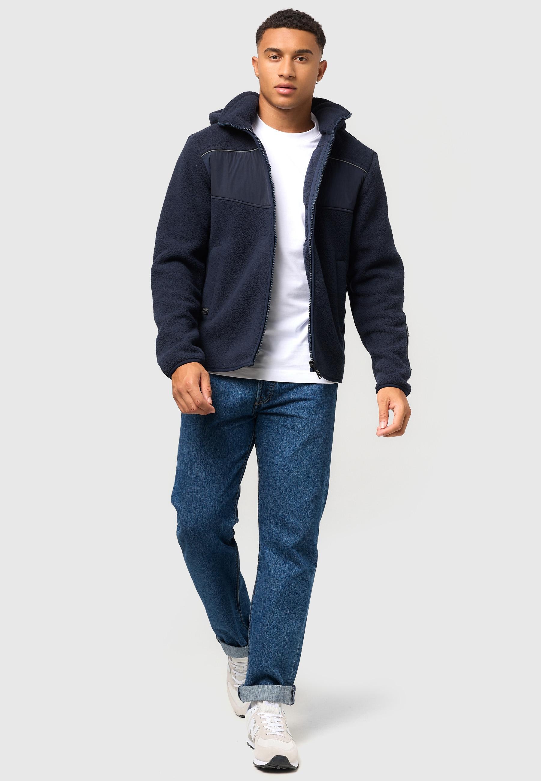 Stone Harbour Sweatjacke »Fleecejacke Illian«