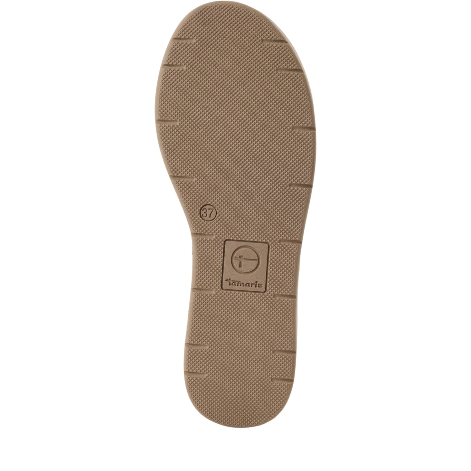 Tamaris Keilsandalette  Riemchensandale, Sommerschuh mit auffälliger Keilsohle