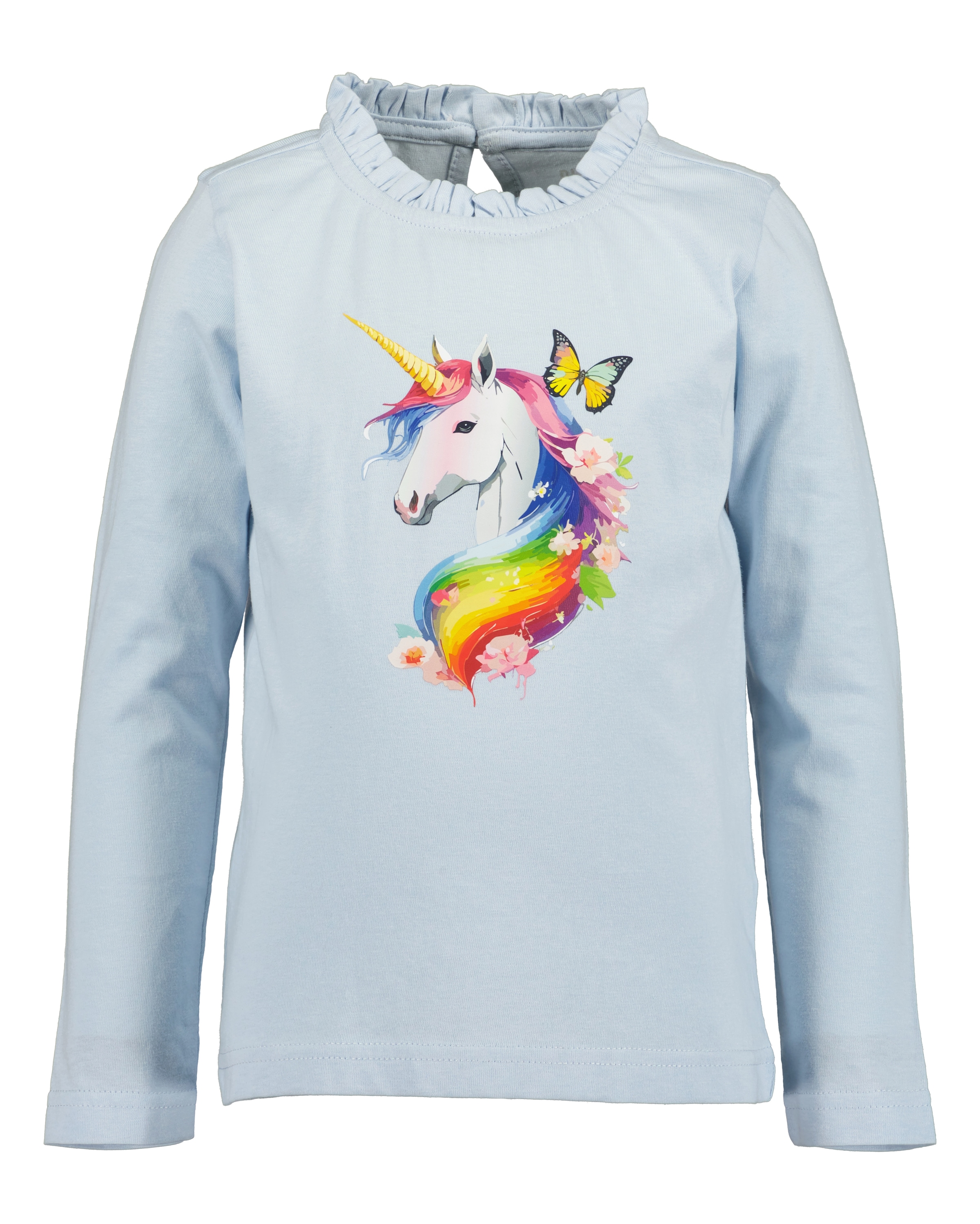 Blue Seven Langarmshirt »2er Pack Langarmshirts«