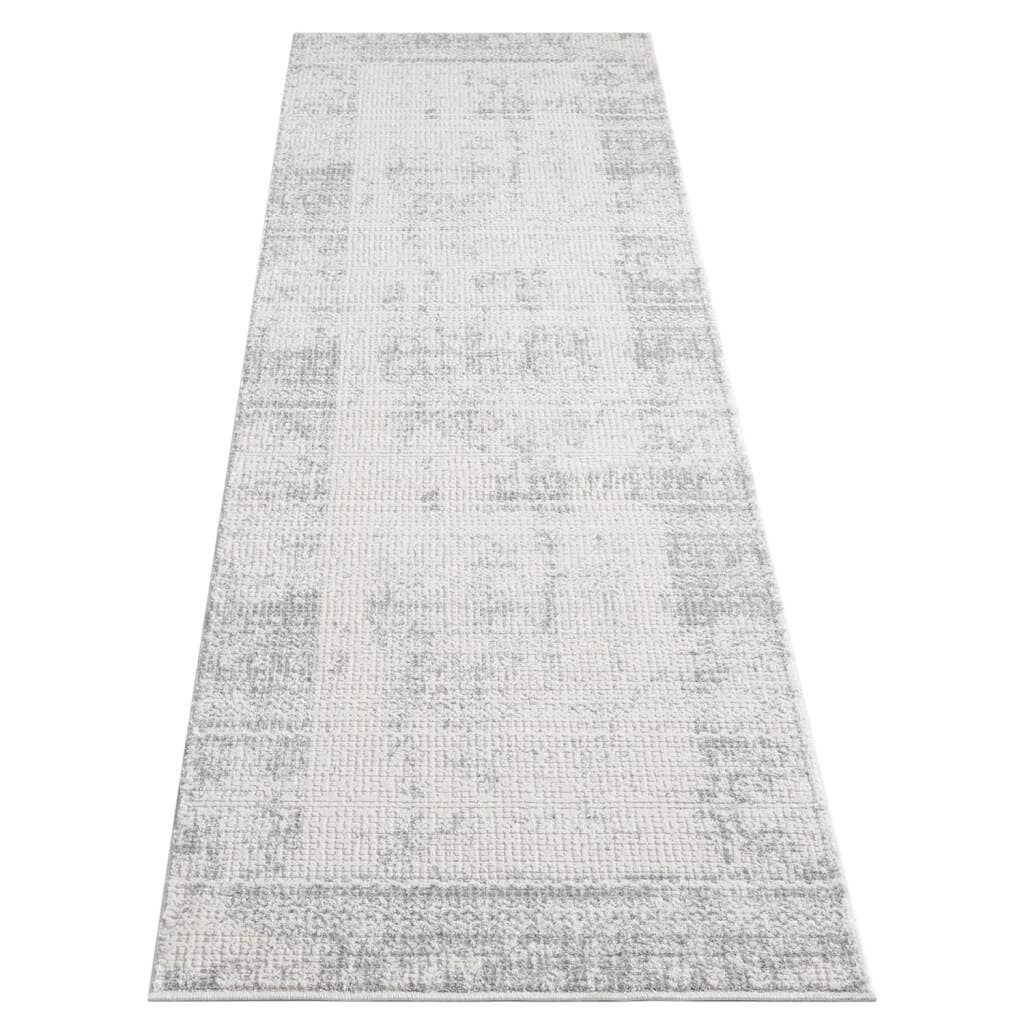 Carpet City Teppich »ANTIK232«, rechteckig, 10 mm Höhe, Kurzflor, 3D-Optik, Klassisch-Modern für Wohnzimmer, Schlafzimmer