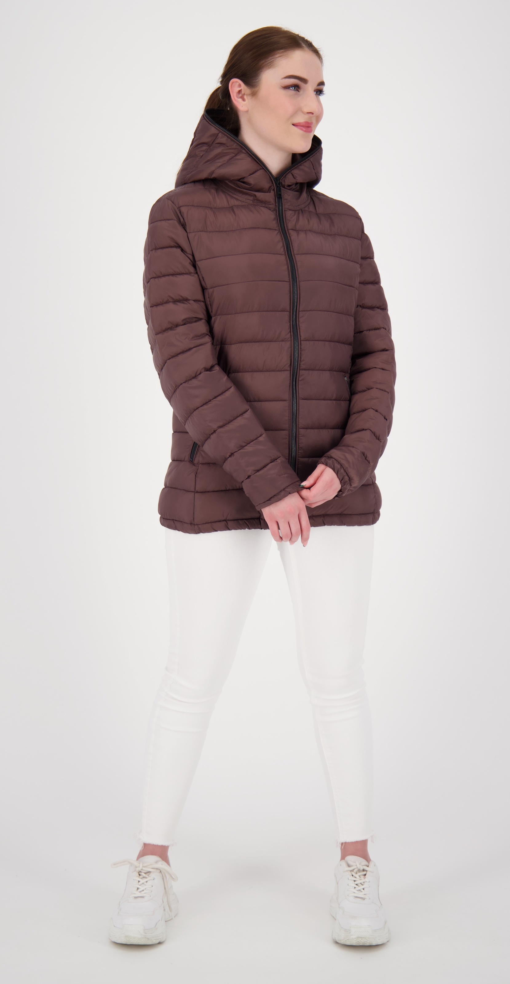 LPO Steppjacke »GILMOUR MELVILLE X Women« auch in Großen Größen erhältlich