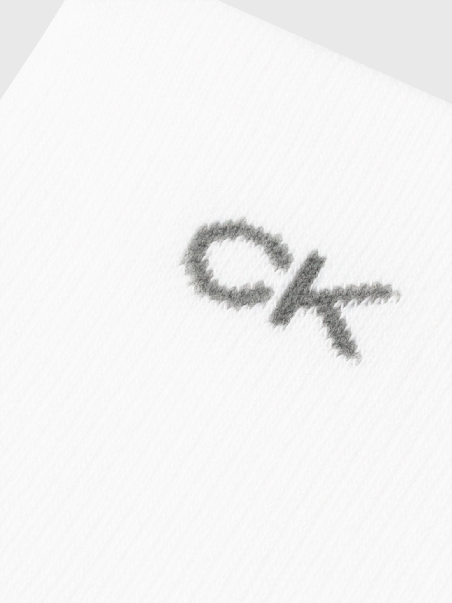 Calvin Klein Jeans Socken »CK MEN SHORT SOCK 3P«, (3 Paar), Mit flacher Zehennaht