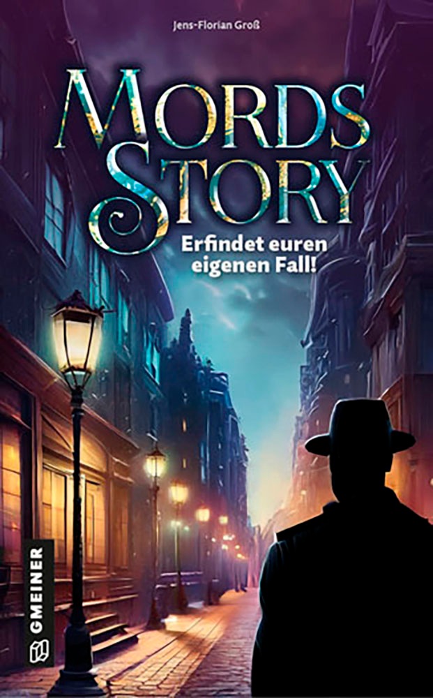 GMEINER Spiel »MordsStory«, Made in Germany