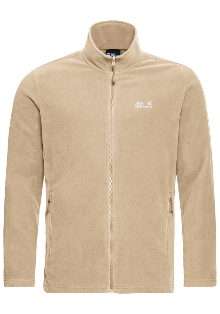 Jack Wolfskin Fleecejacke »TAUNUS 100 FZ M«