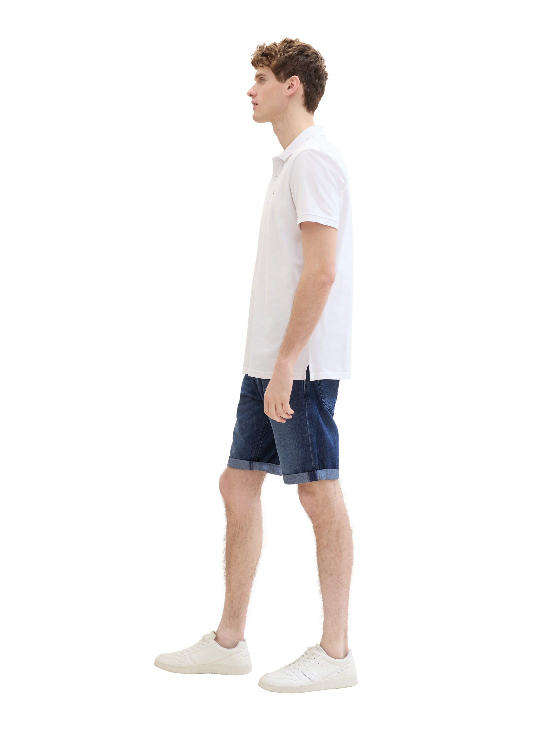 TOM TAILOR Jeansshorts »JOSH«, im 5-Pocket-Stil