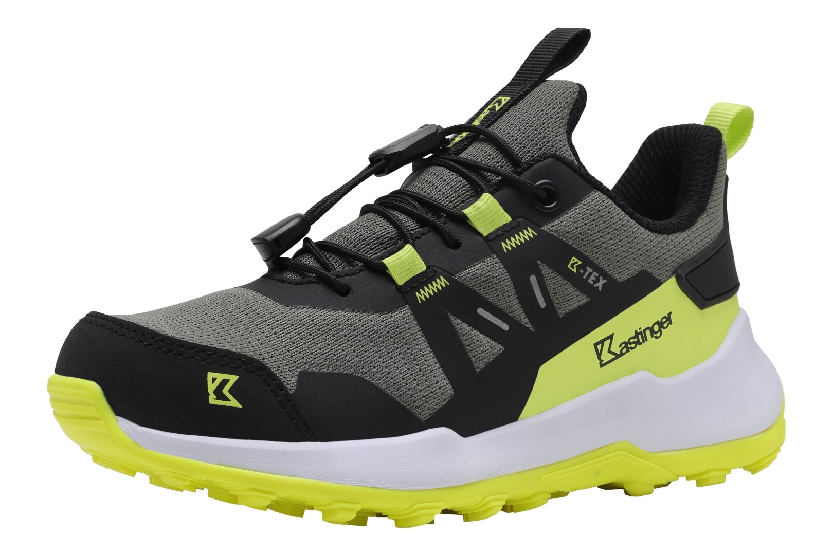 Wanderschuh »FOISKAR LOW KTX«, wasserdicht, reflektierend