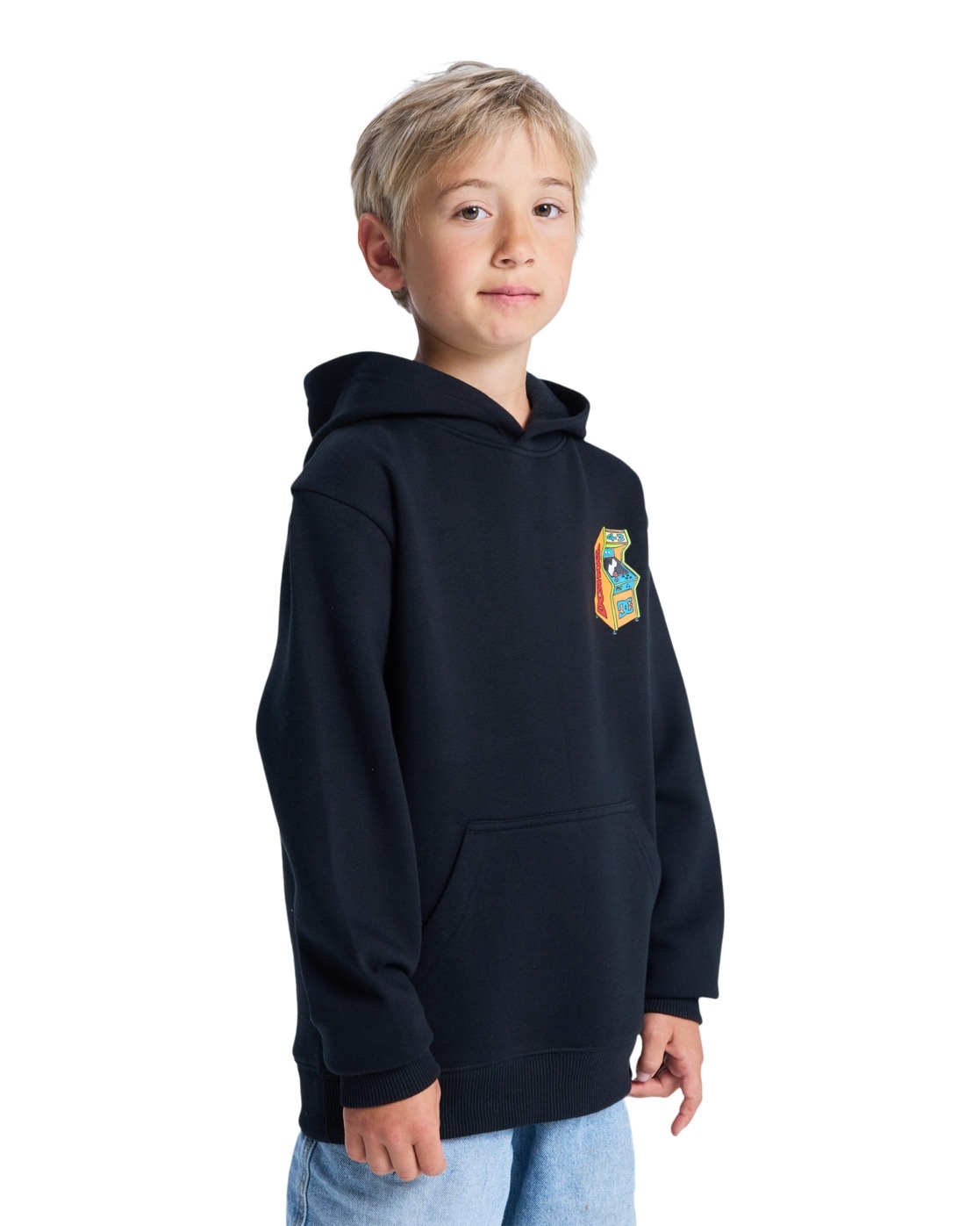 DC Shoes Hoodie »Insert A Coin«
