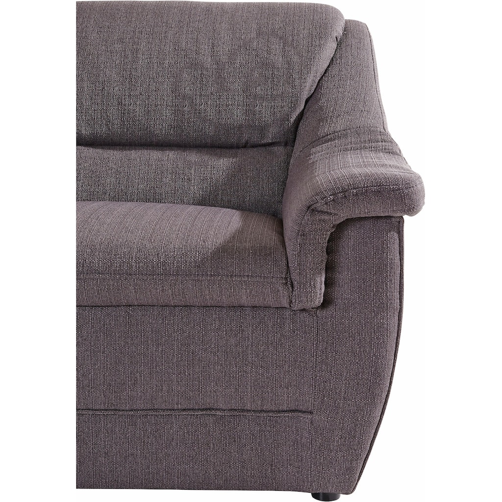 DOMO collection 3-Sitzer »Lale«, optimal für kleinere Räume