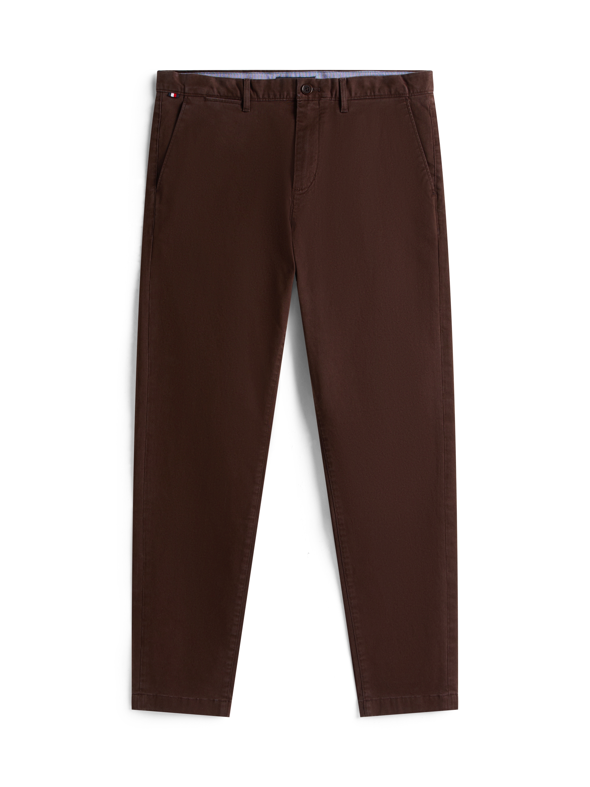 Tommy Hilfiger Chinohose »CORE HARLEM ESSENTIAL TWILL«, relaxed, basic, schlichtes Design