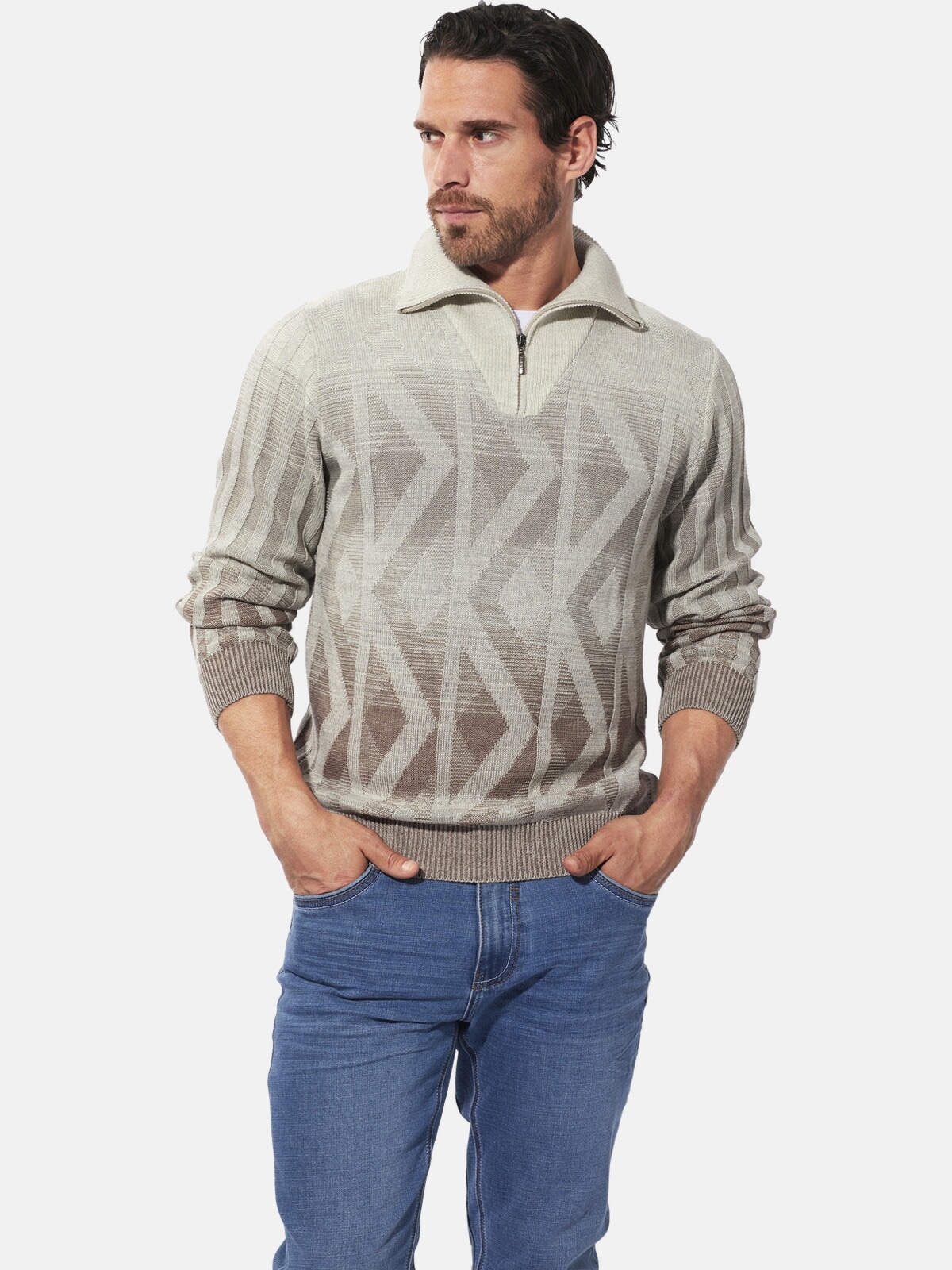 Babista Strickpullover »Pullover DALVINO«