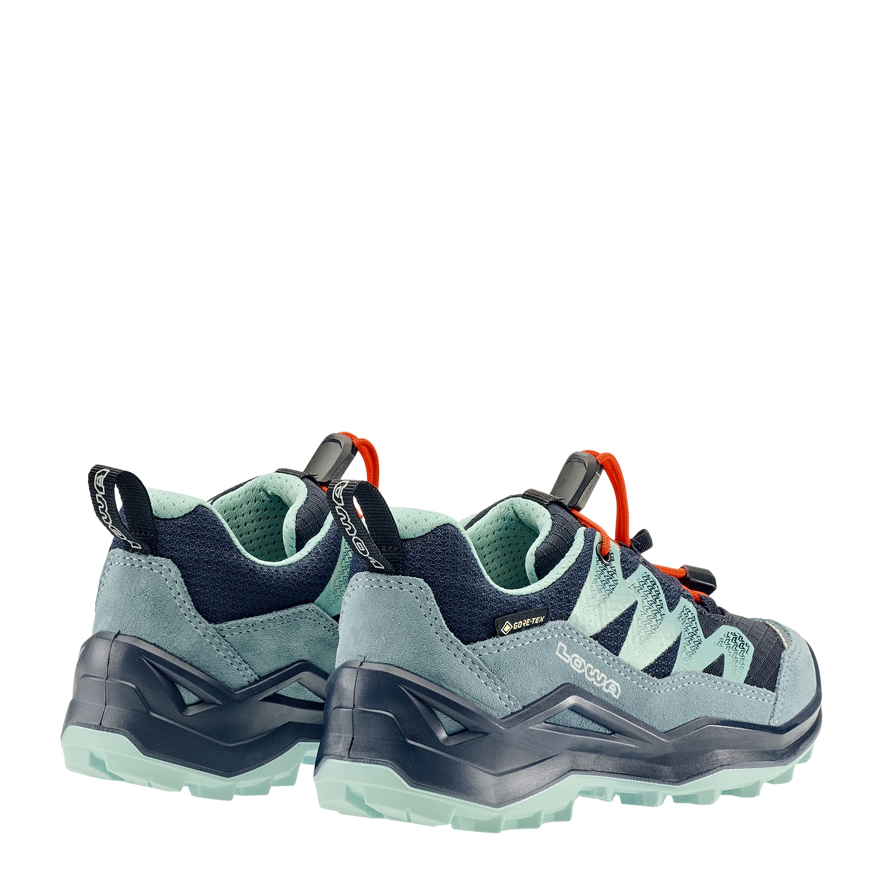 Lowa Wanderschuh »MADDOX PRO GTX LO JR«, wasserdicht