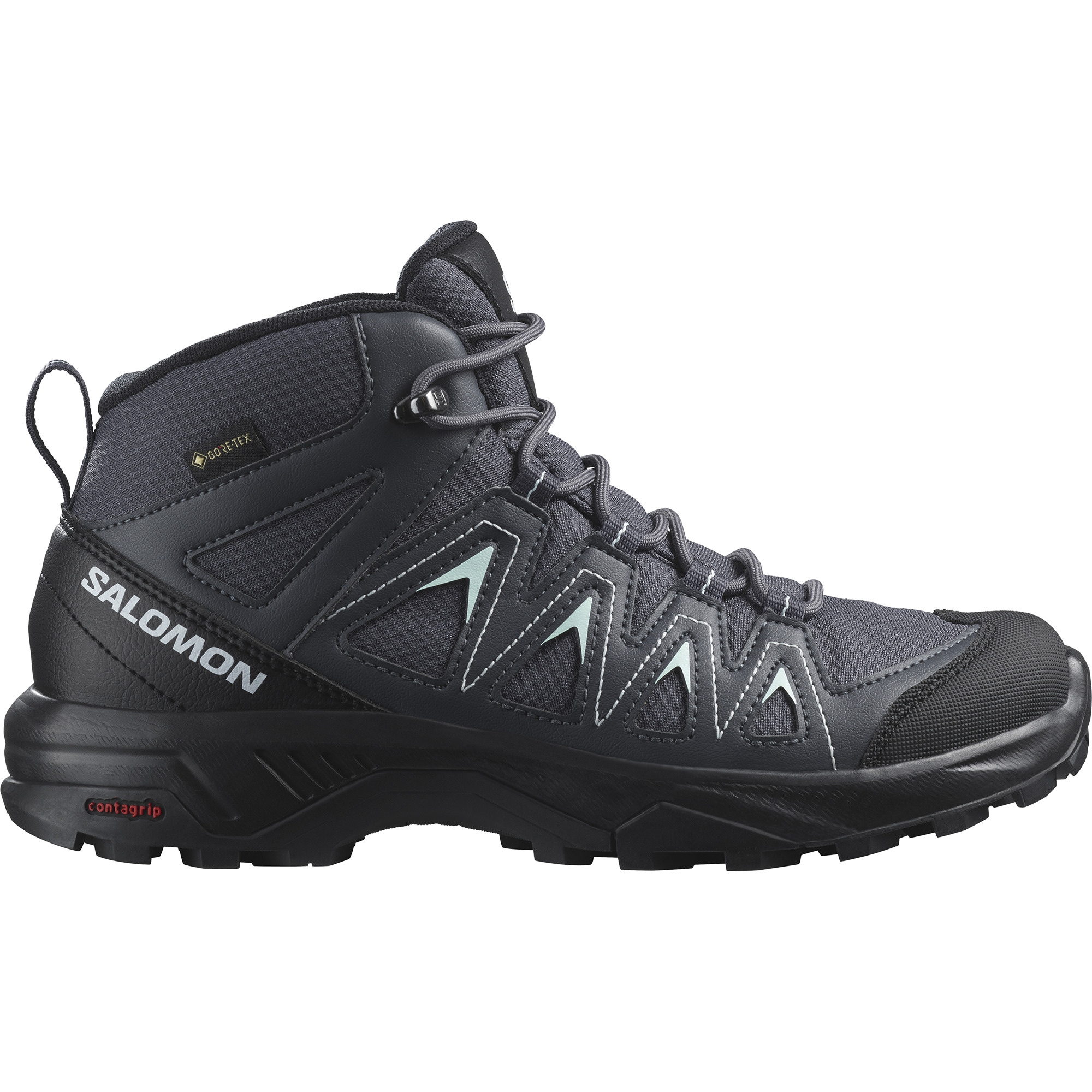 Salomon Wanderschuh »X BRAZE MID GORE-TEX® W«, wasserdicht
