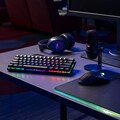 HyperX Gaming-Tastatur »Alloy Origins 60«, (Multimedia-Tasten-Gaming-Modus-Funktionstasten-USB-Anschluss)